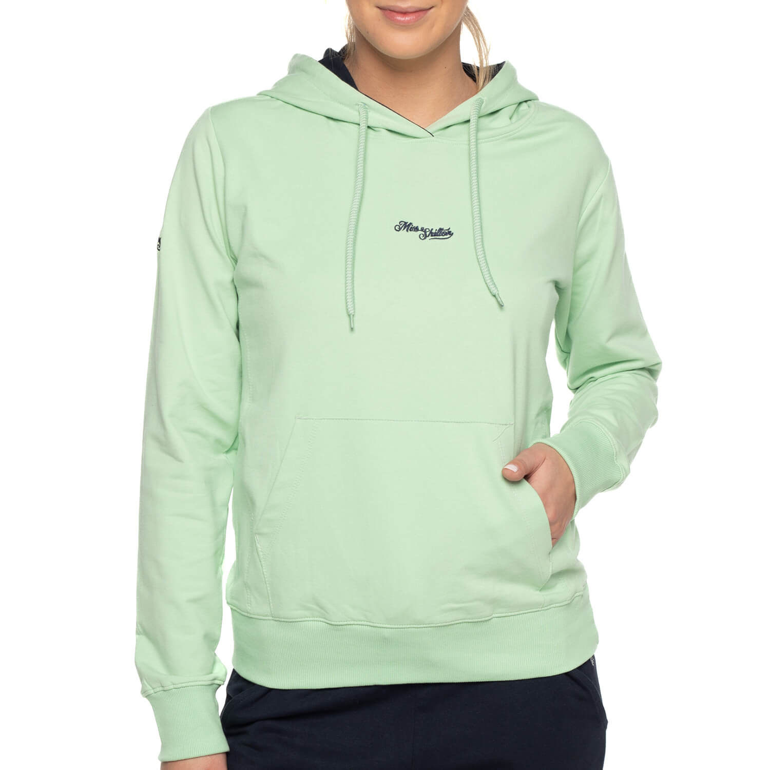 Miss Green Hoodie - Shilton