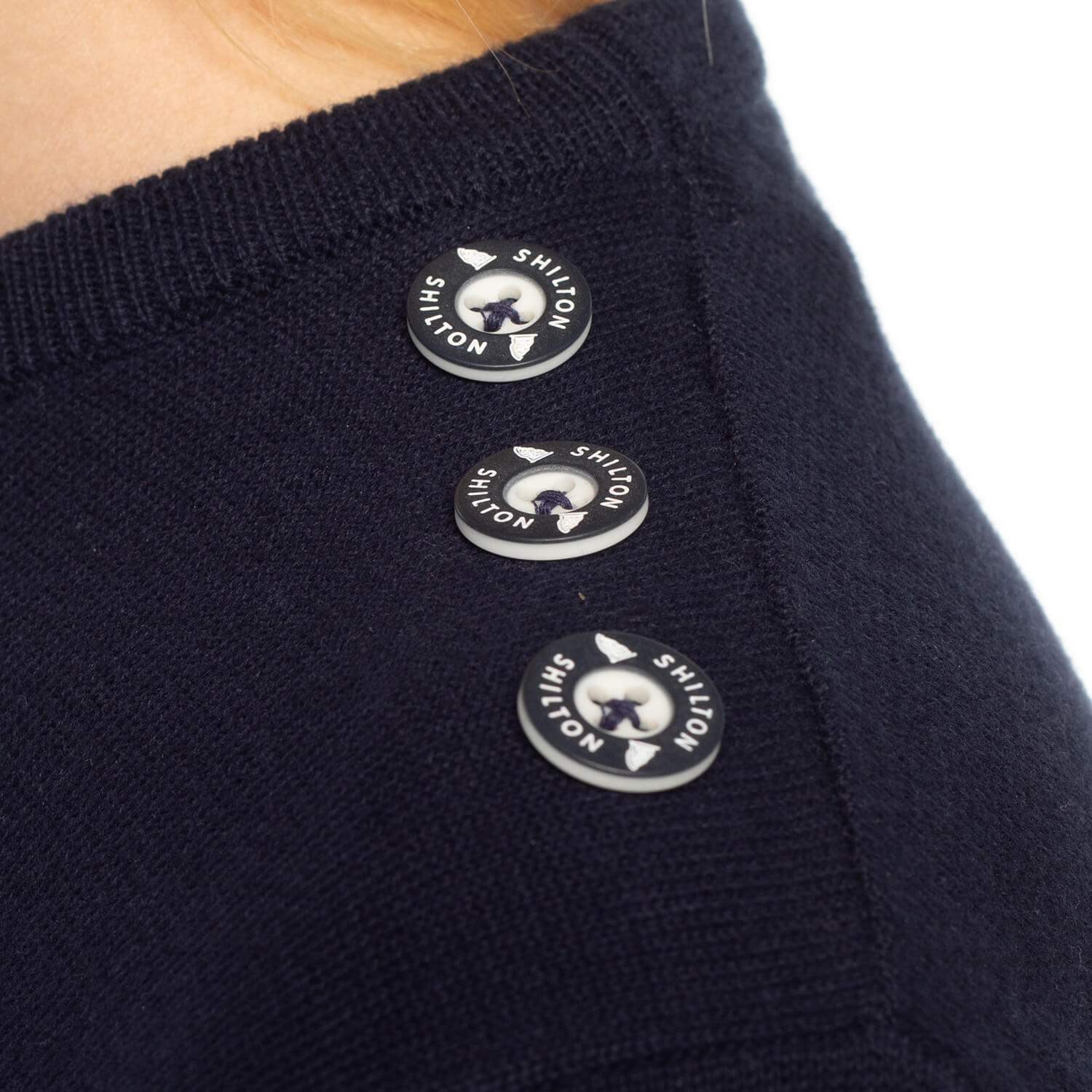Miss marinière sweater