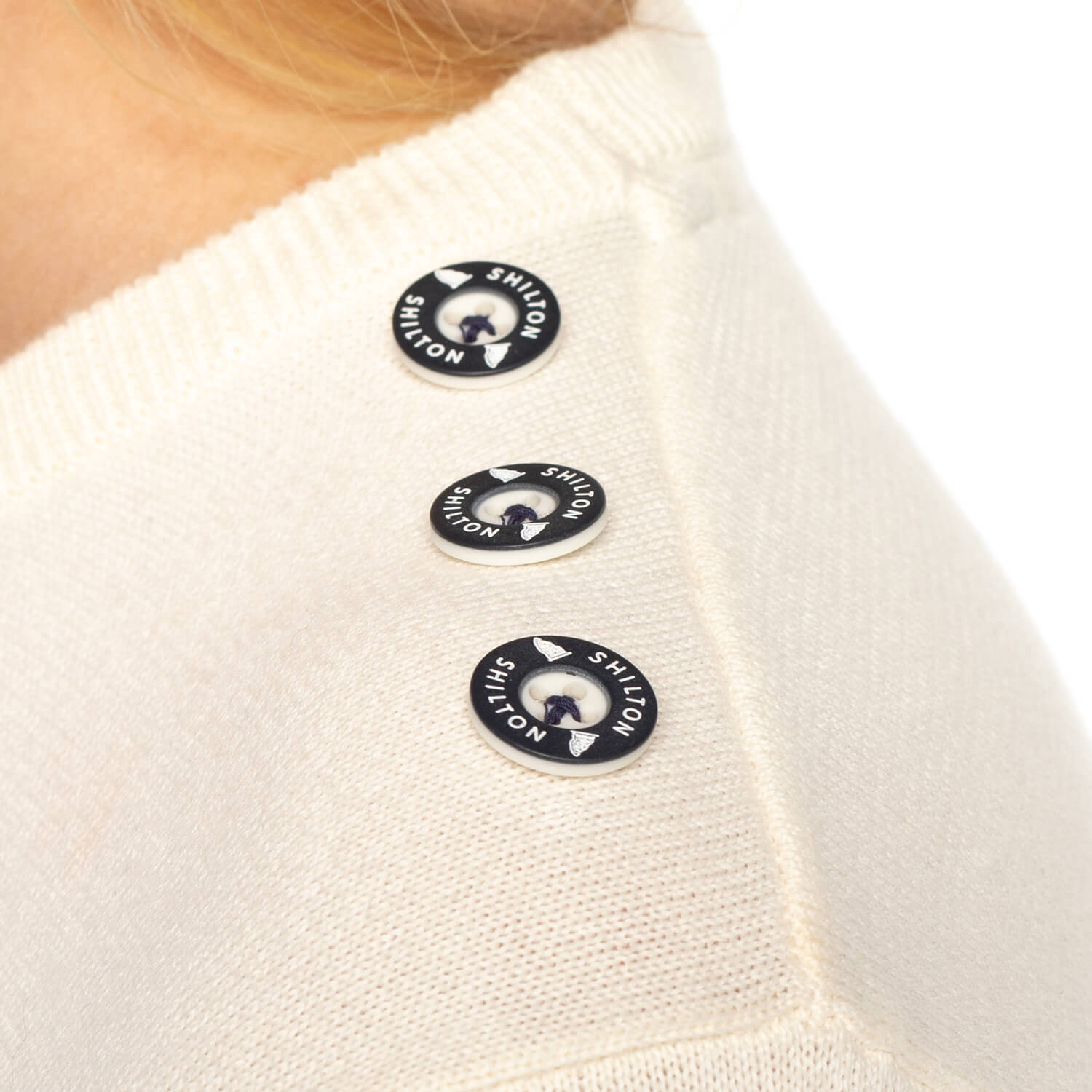 Miss marinière sweater