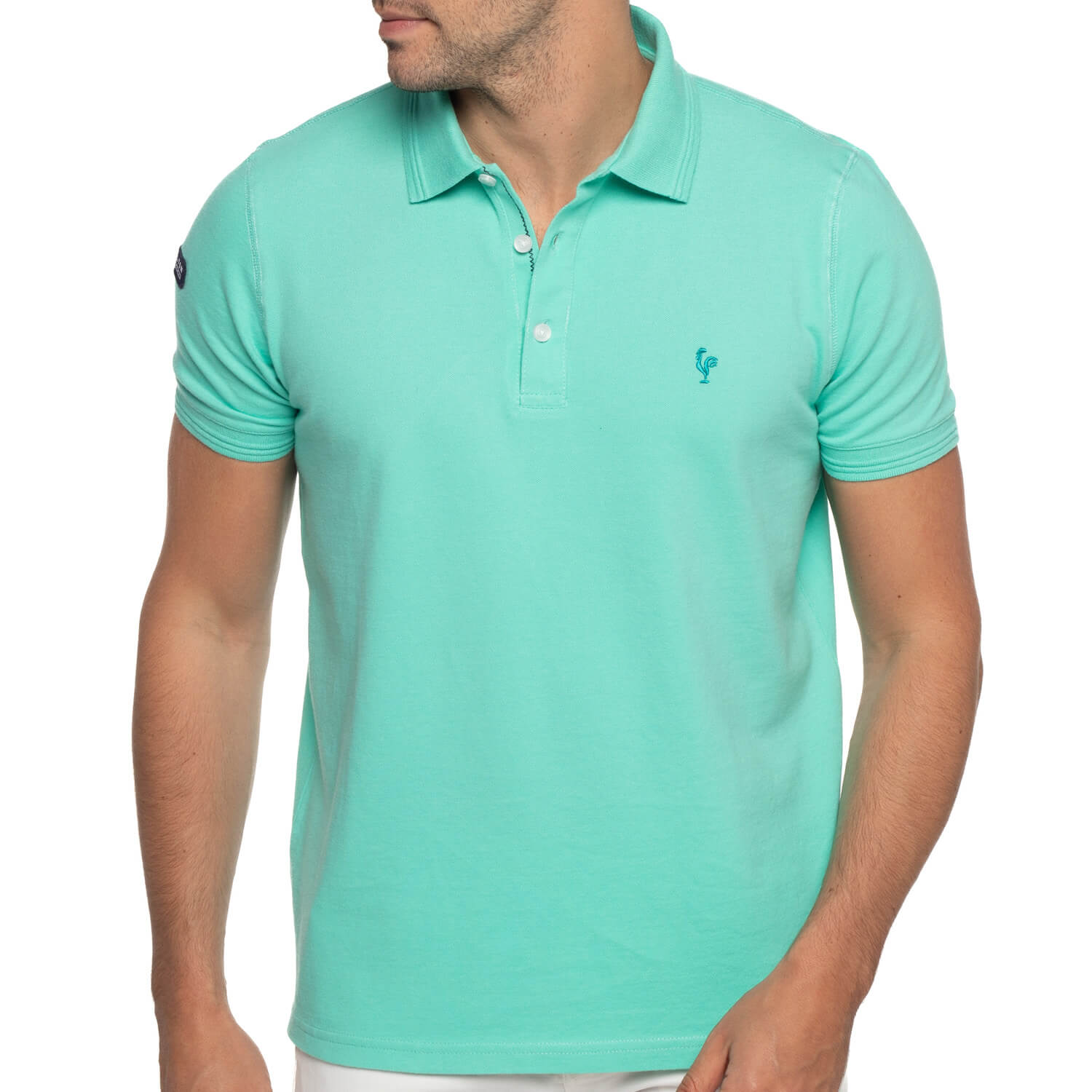 Rugby unity polo shirt