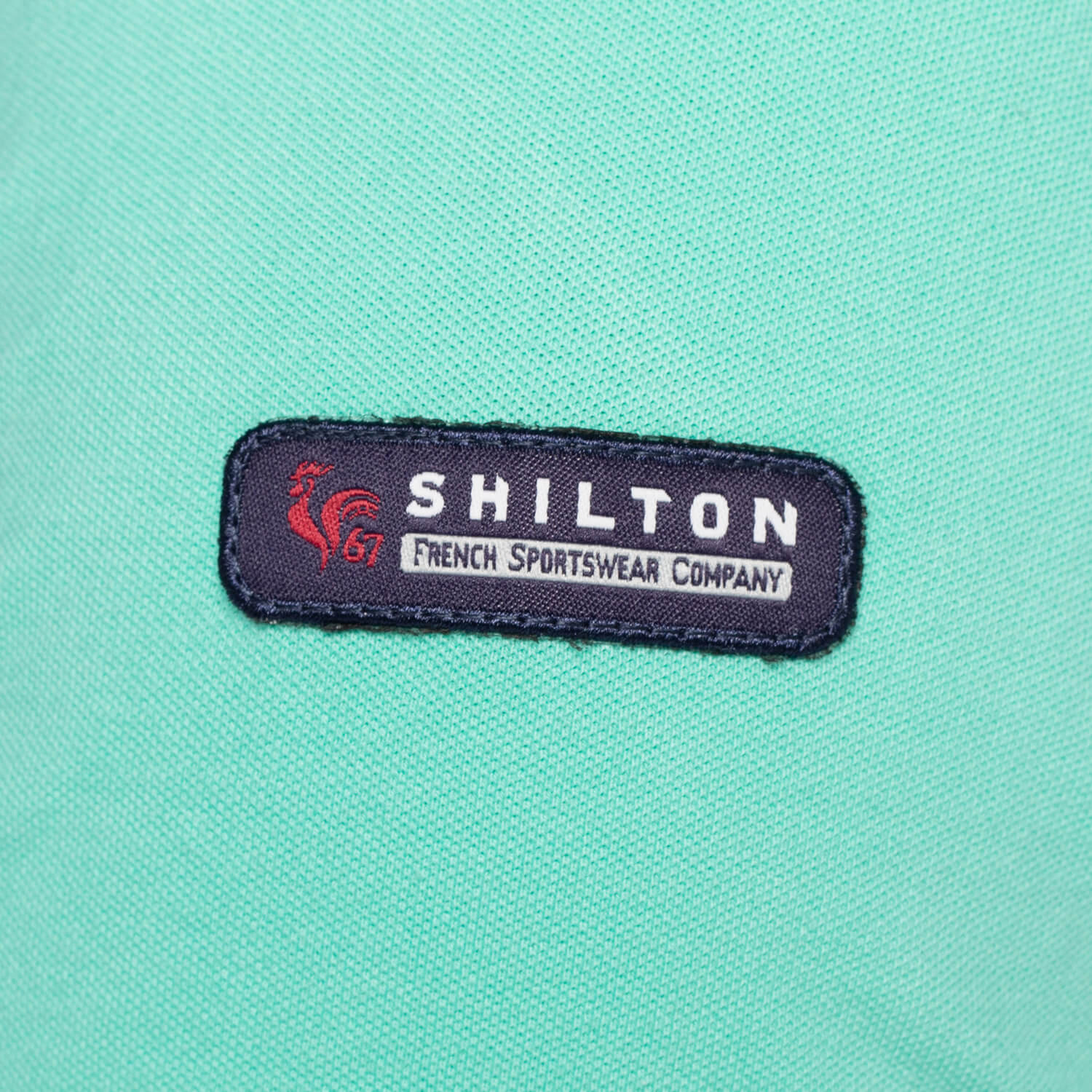 Rugby unity polo shirt