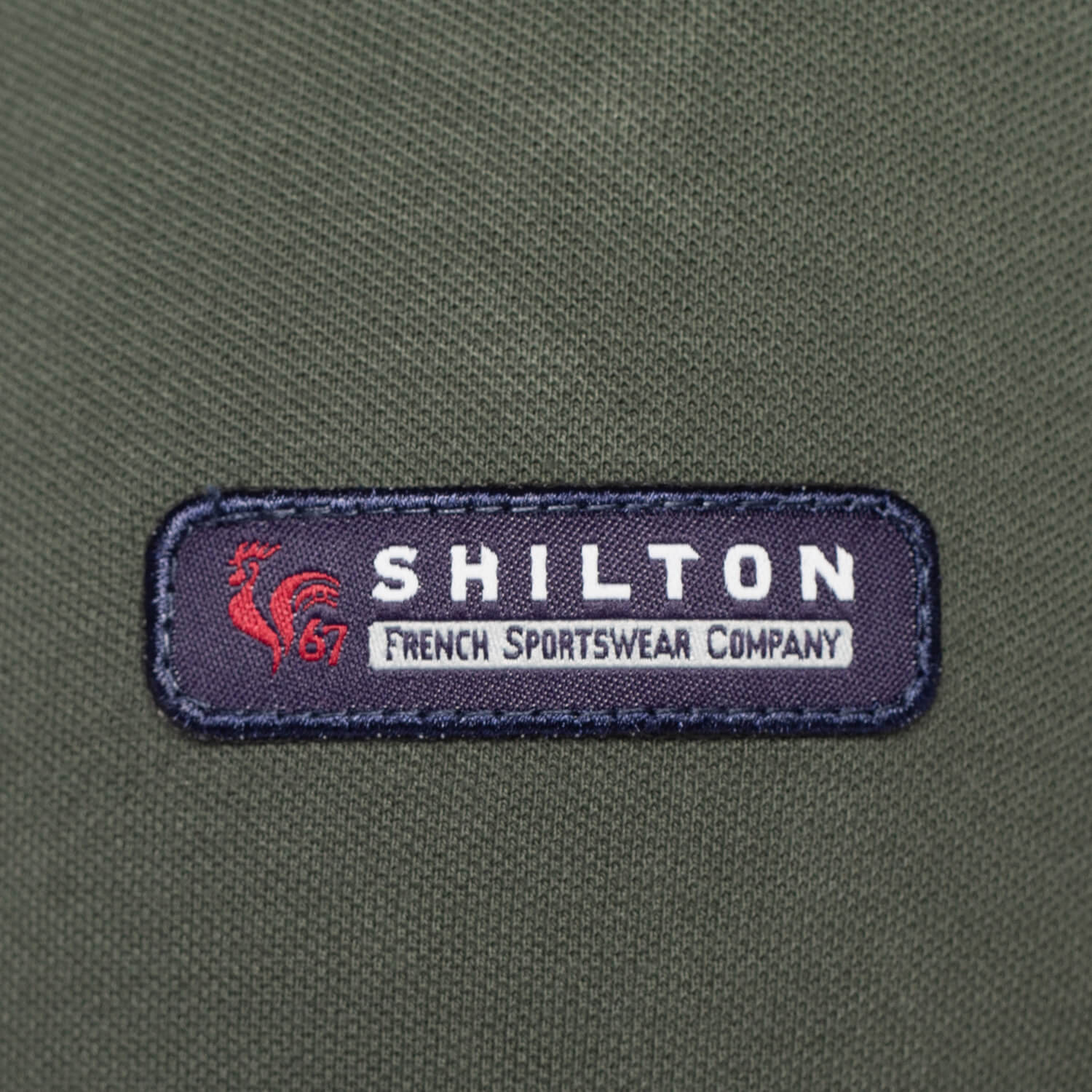 Rugby unity polo shirt