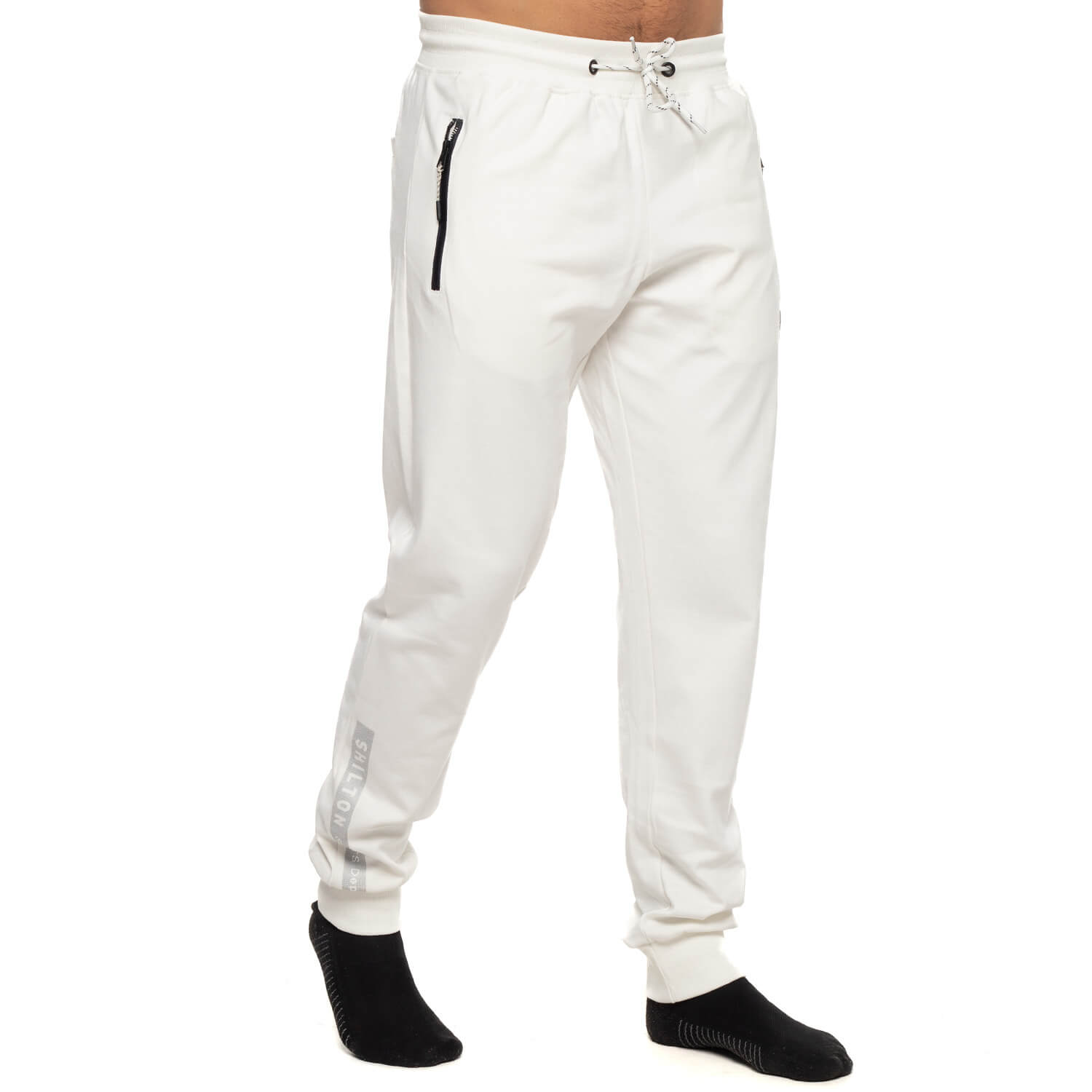 Jogging rugby team Ecru - Shilton