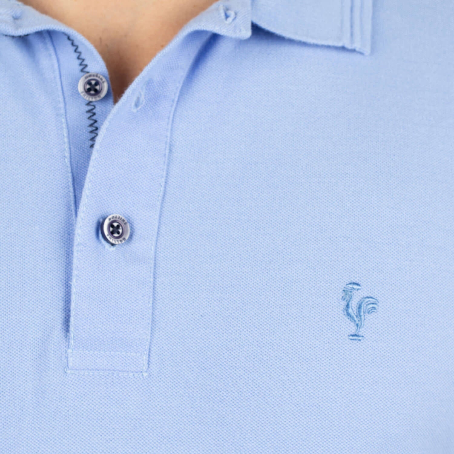 Rugby unity polo shirt