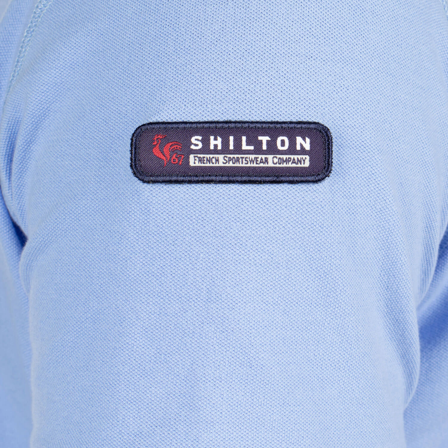 Rugby unity polo shirt