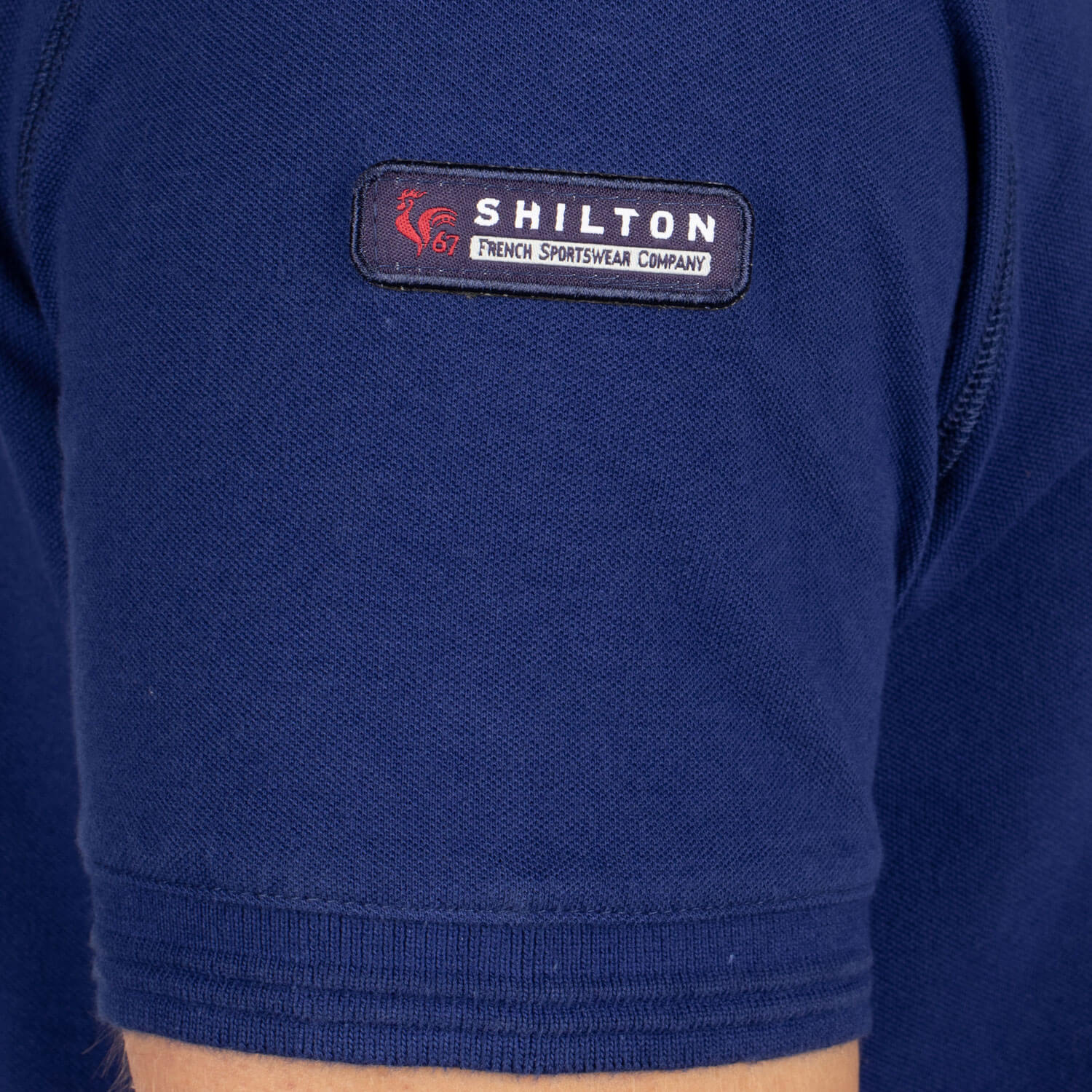 Rugby unity polo shirt