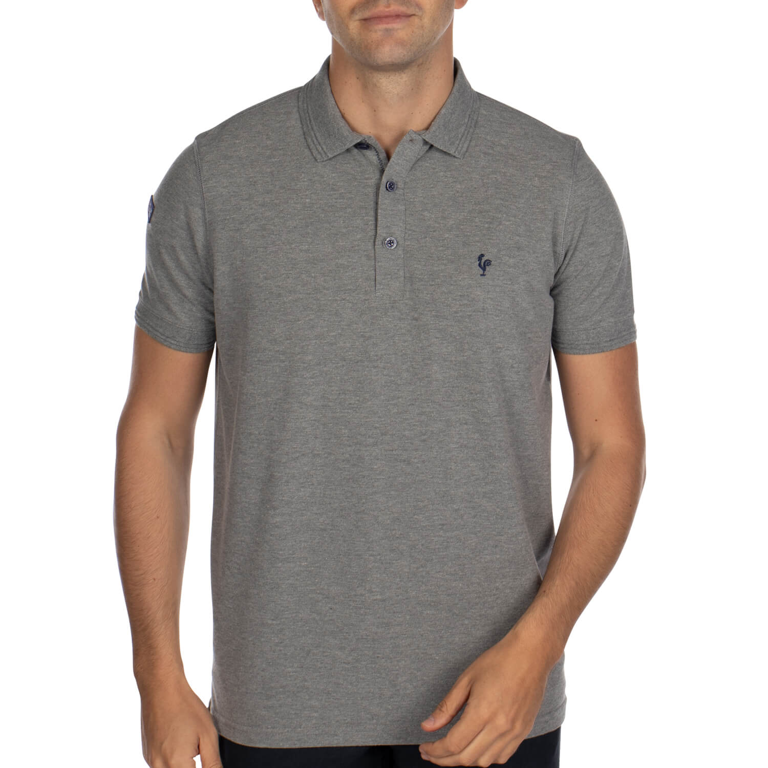 Rugby unity polo shirt