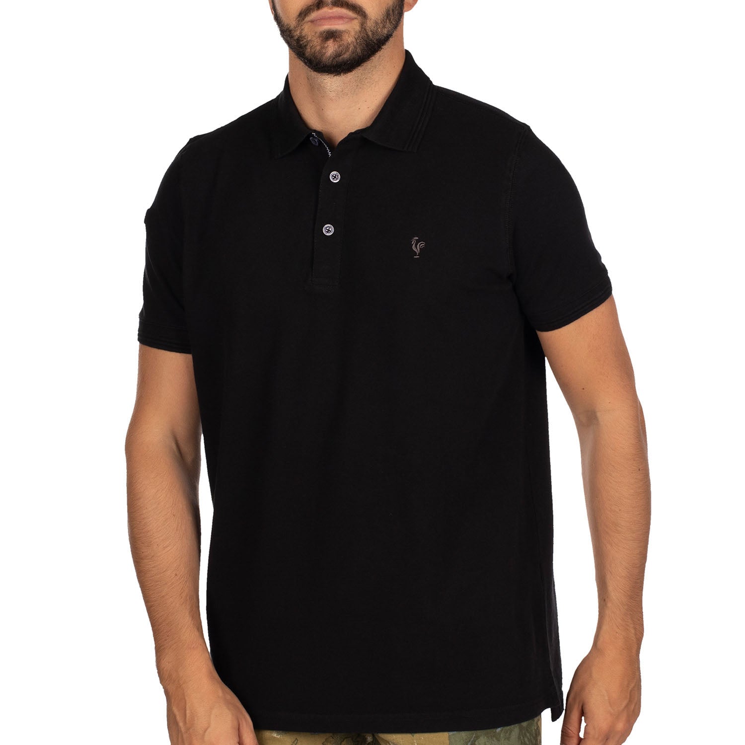 Rugby unity polo shirt