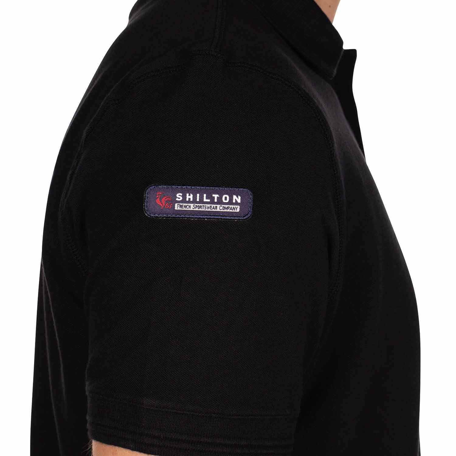 Rugby unity polo shirt