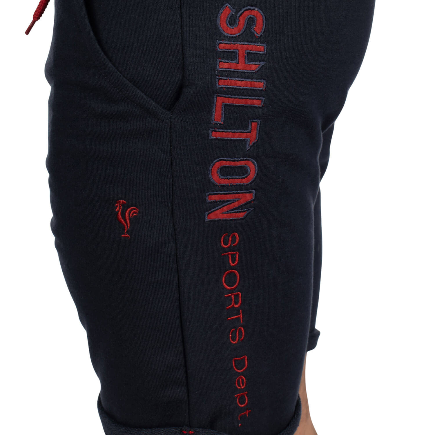 Unity fleece shorts