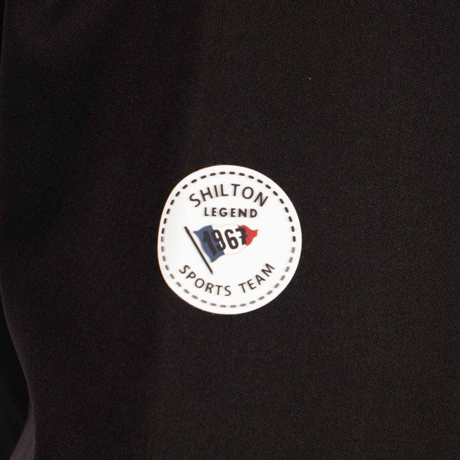 Water-repellent hoodie