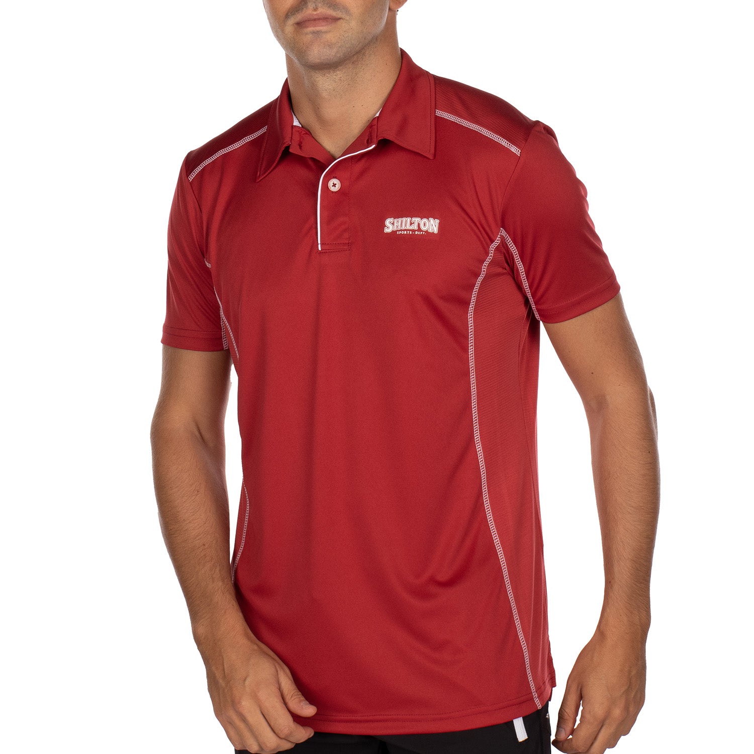 Team Polo Red - Shilton