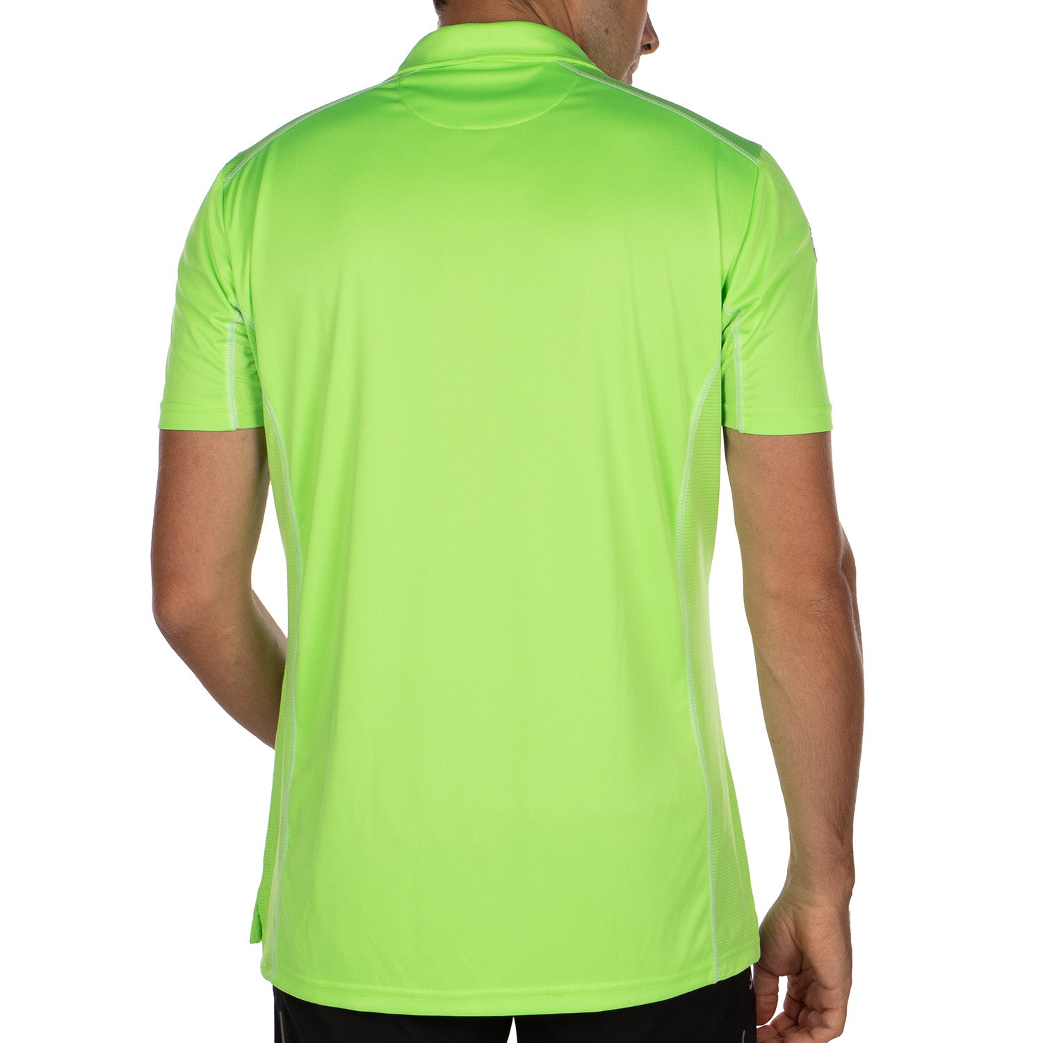 Team sports polo shirt