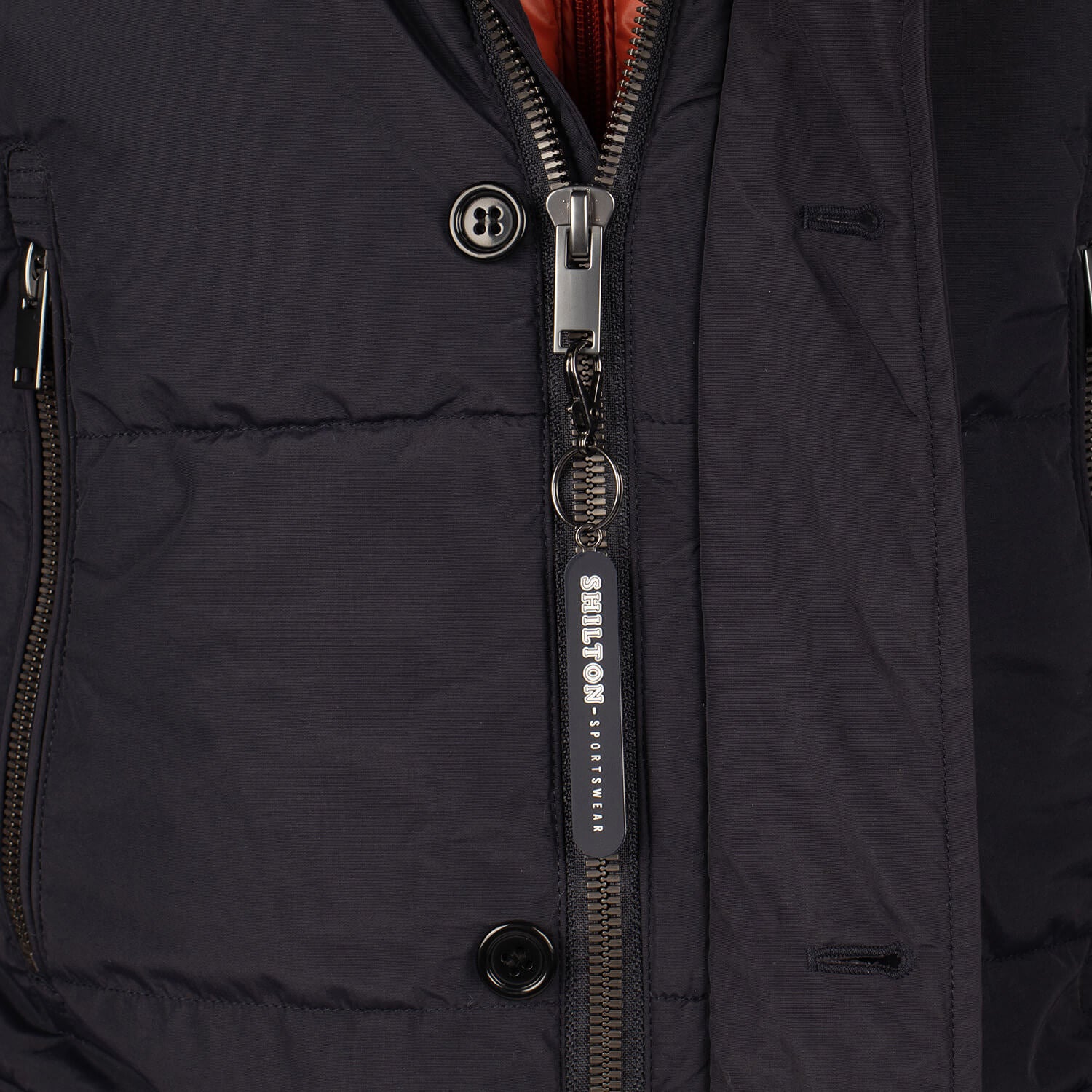 Explorer warm parka