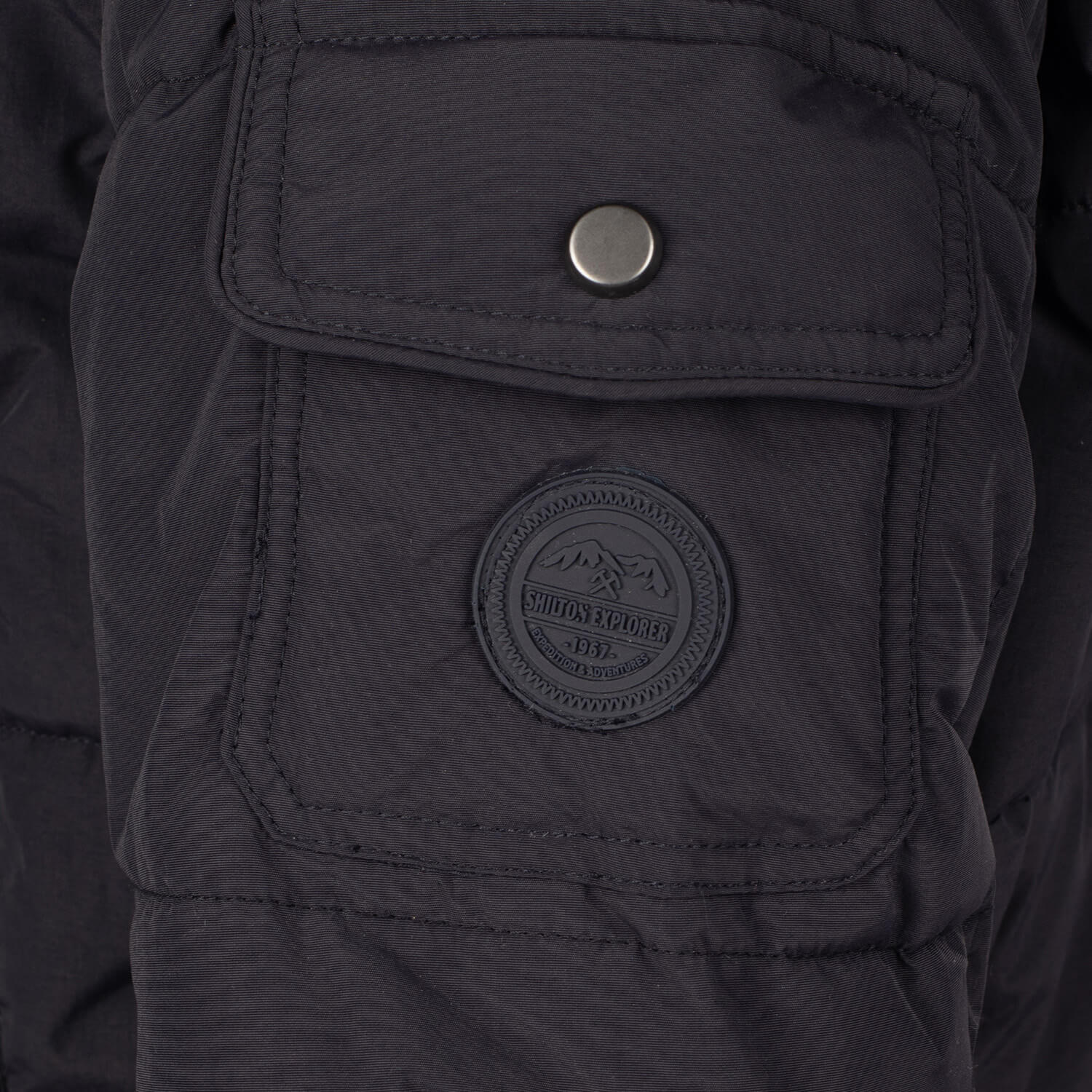 Explorer warm parka