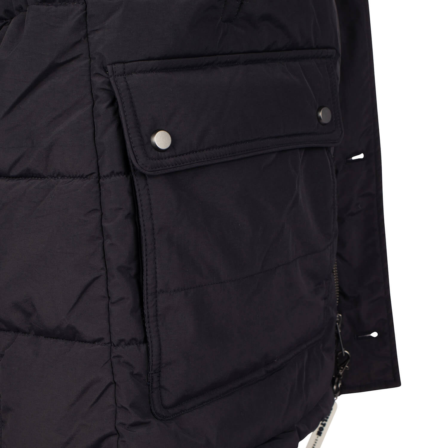 Explorer warm parka