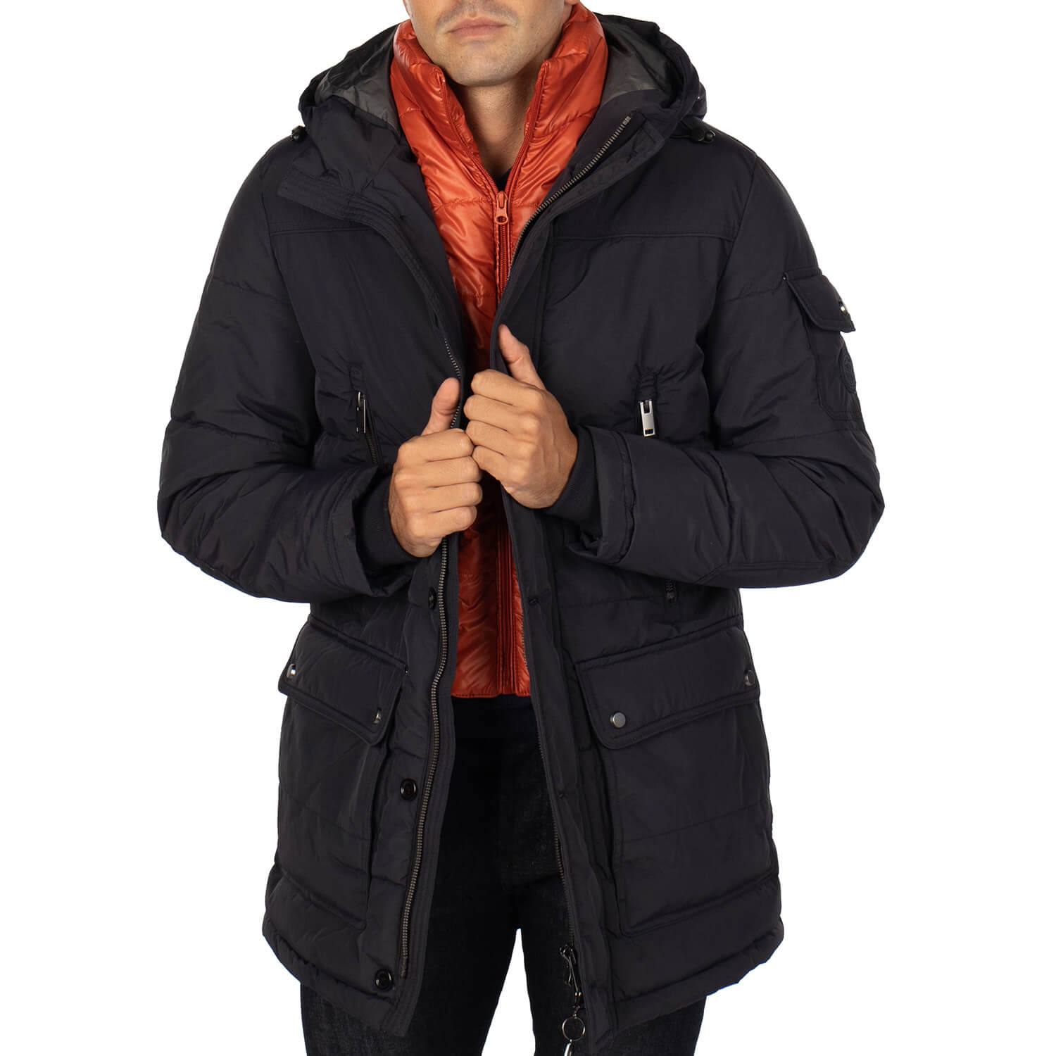 Explorer warm parka
