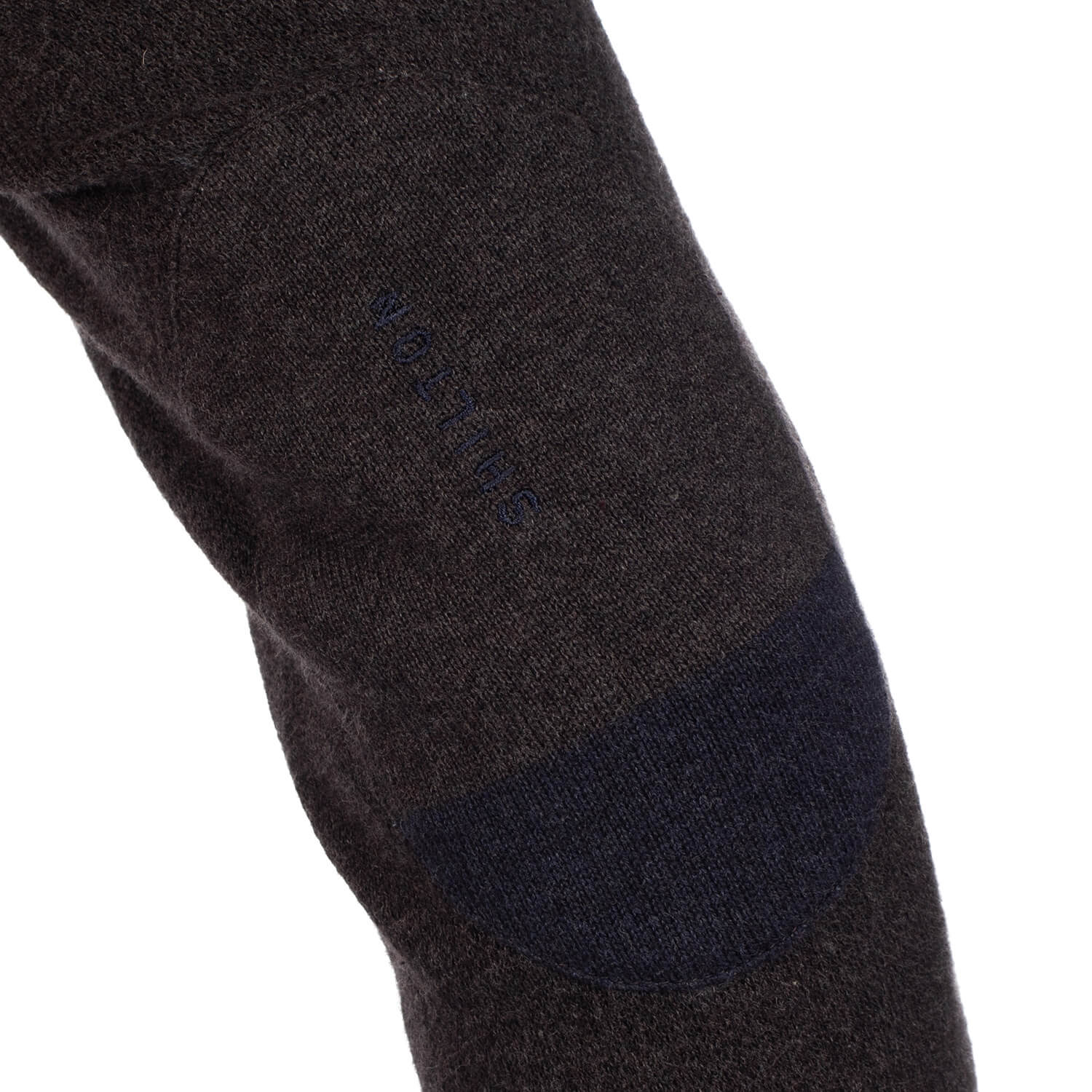 V-neck unity sweater