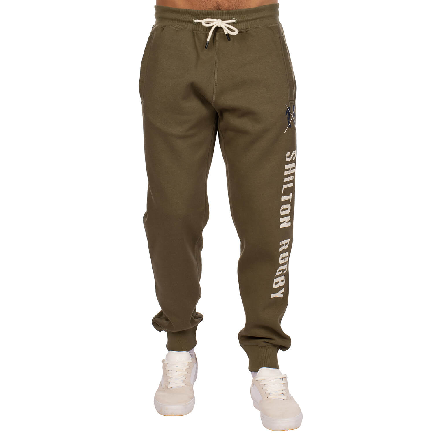 XV Khaki rugby jogging suit - Shilton