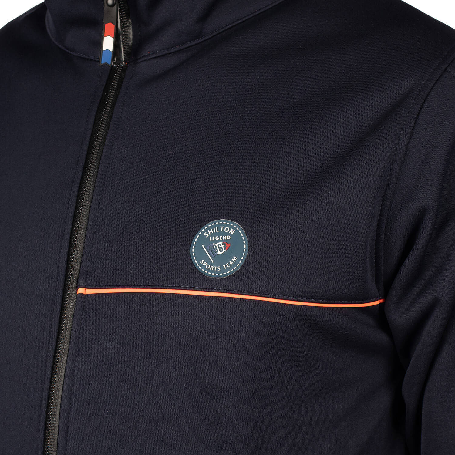 Team waterproof vest