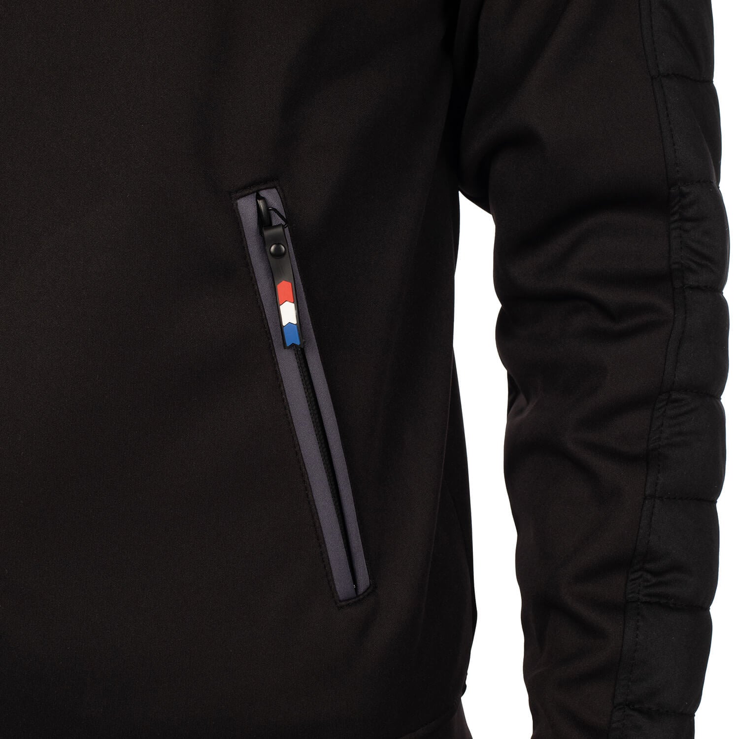Water-repellent vest