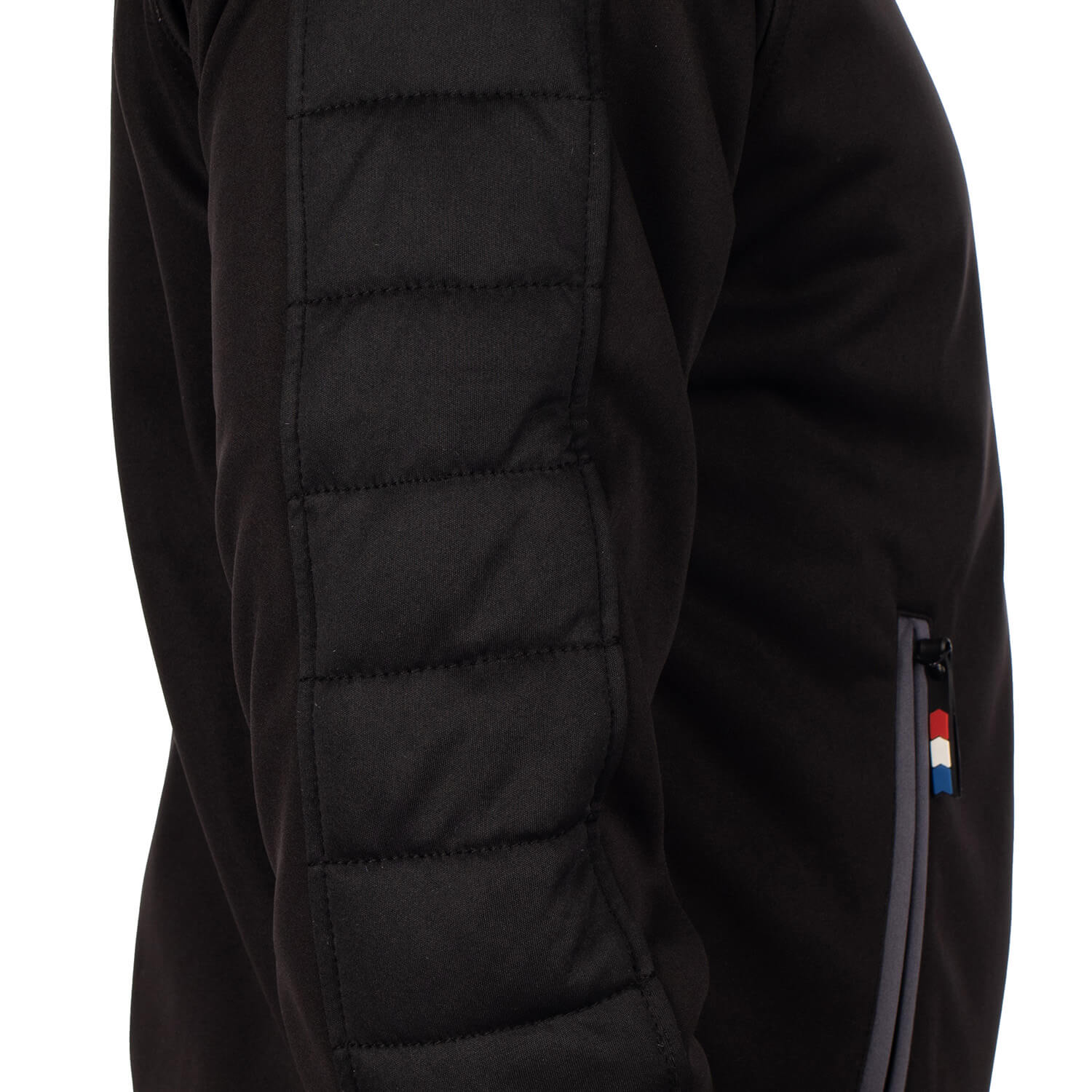 Water-repellent vest
