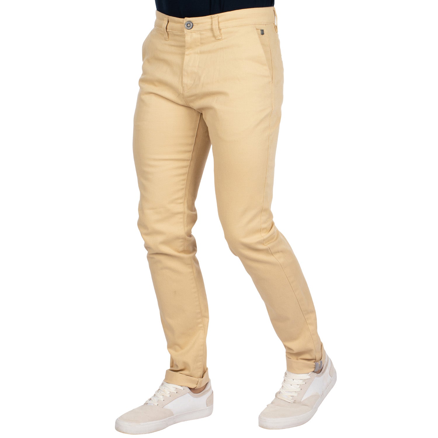Beige unity herringbone pants - Shilton