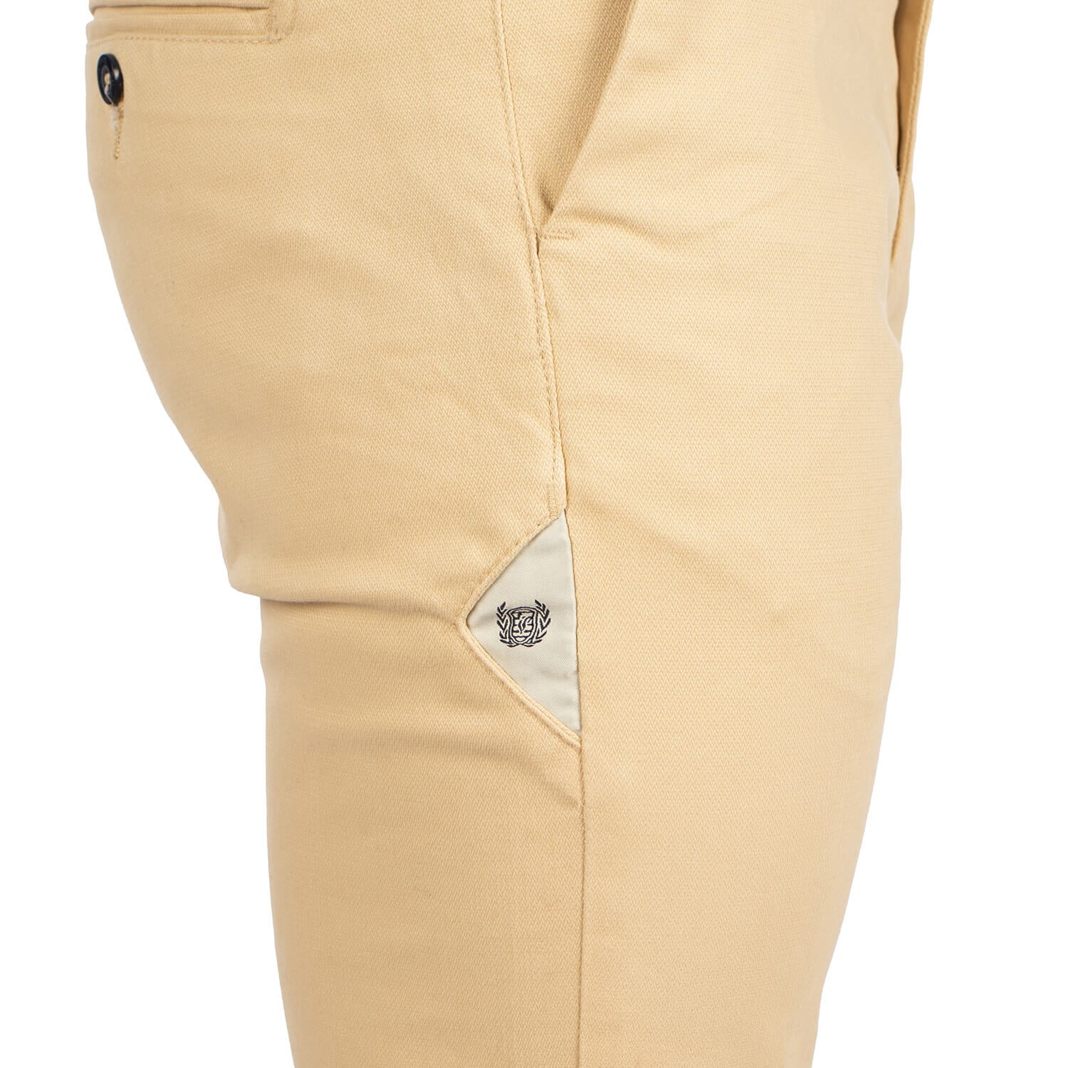 Herringbone pants unity