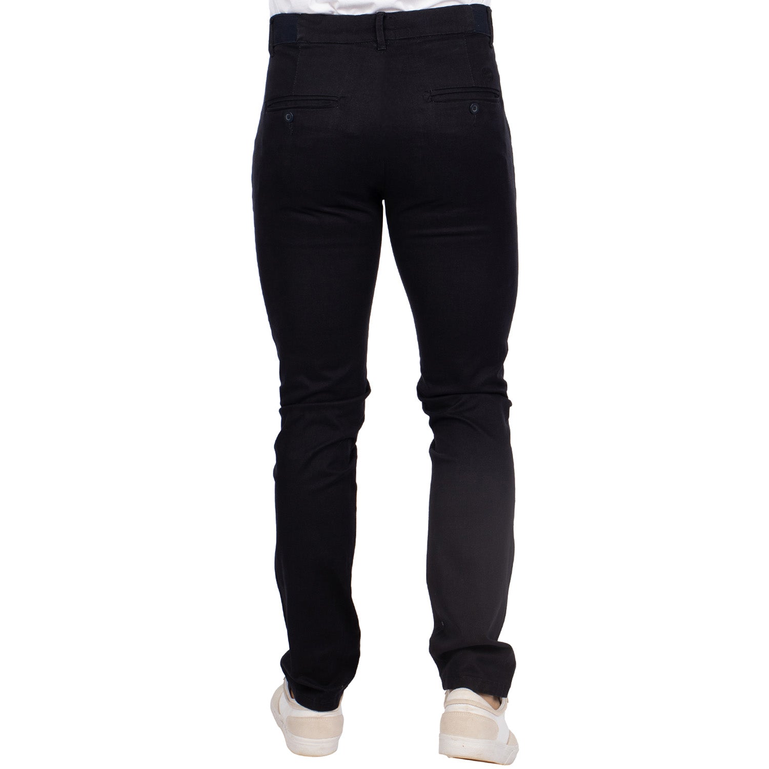 Pocket patch pants