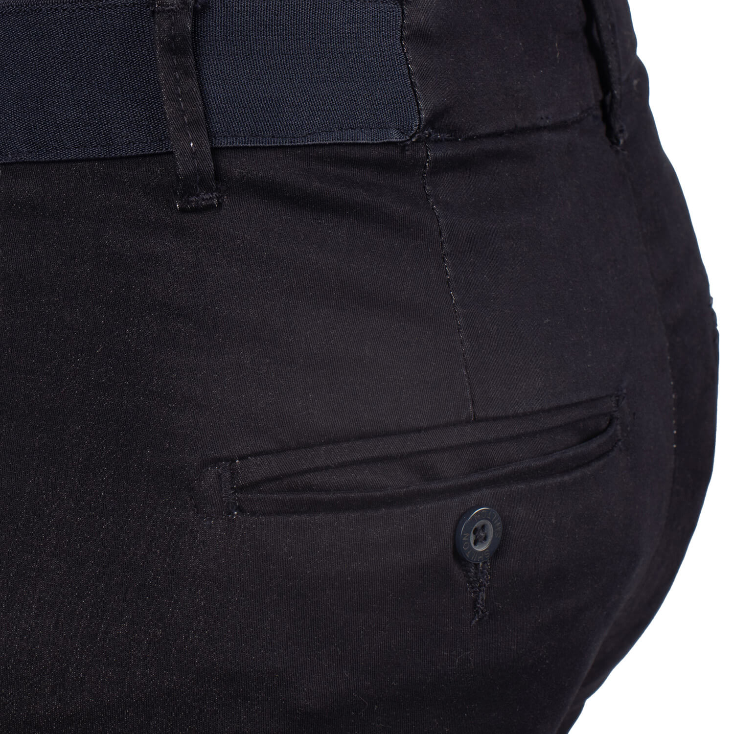 Pocket patch pants