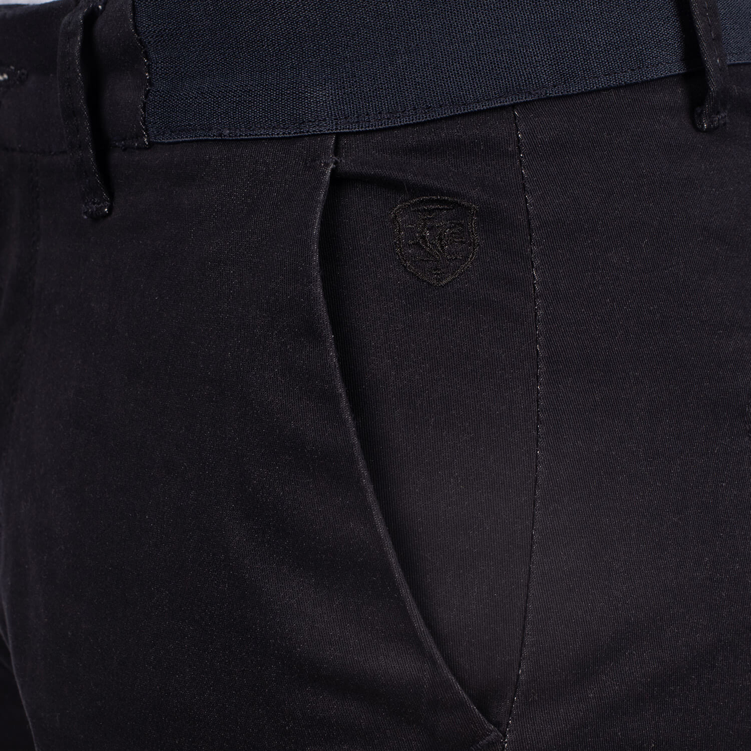 Pocket patch pants