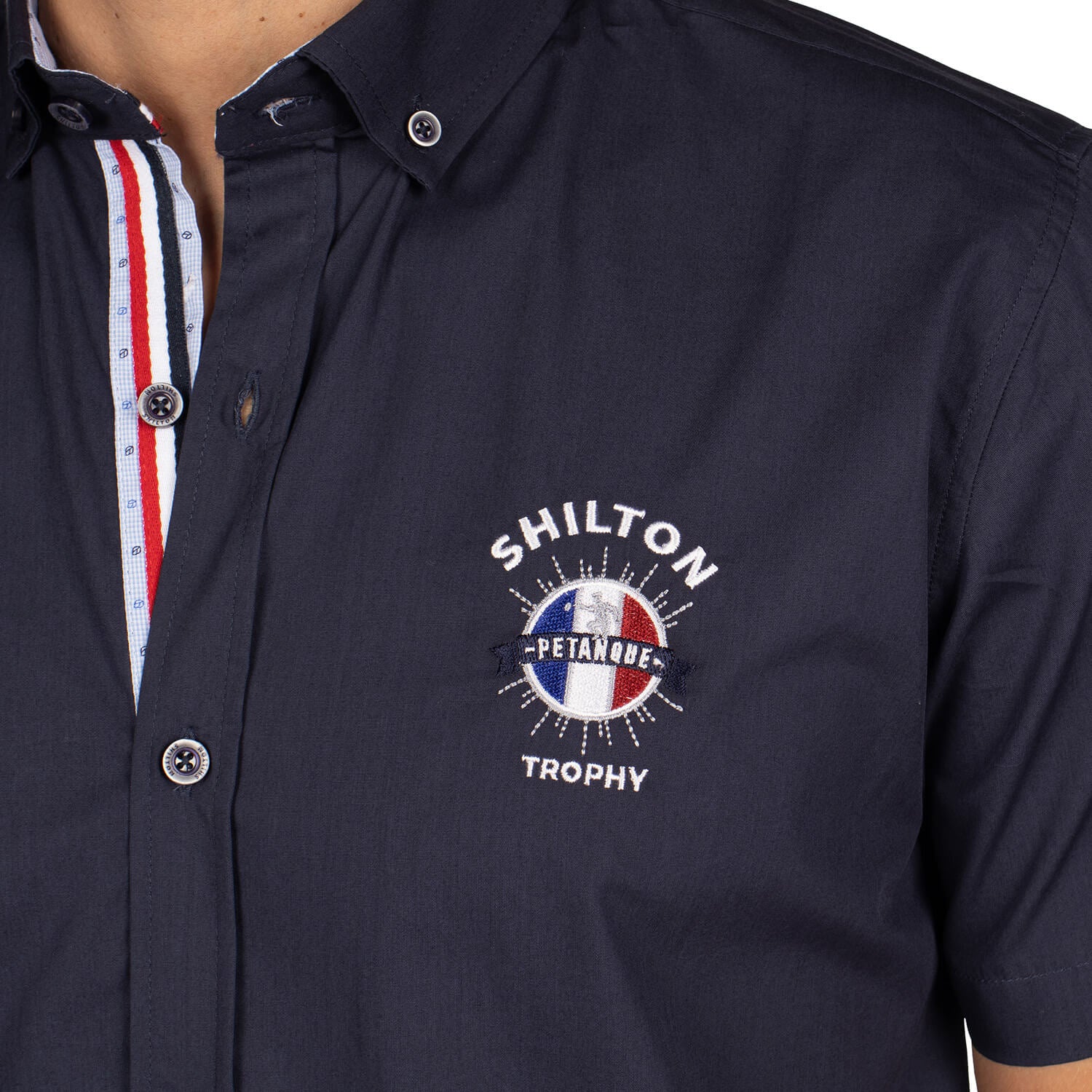 Petanque trophy shirt