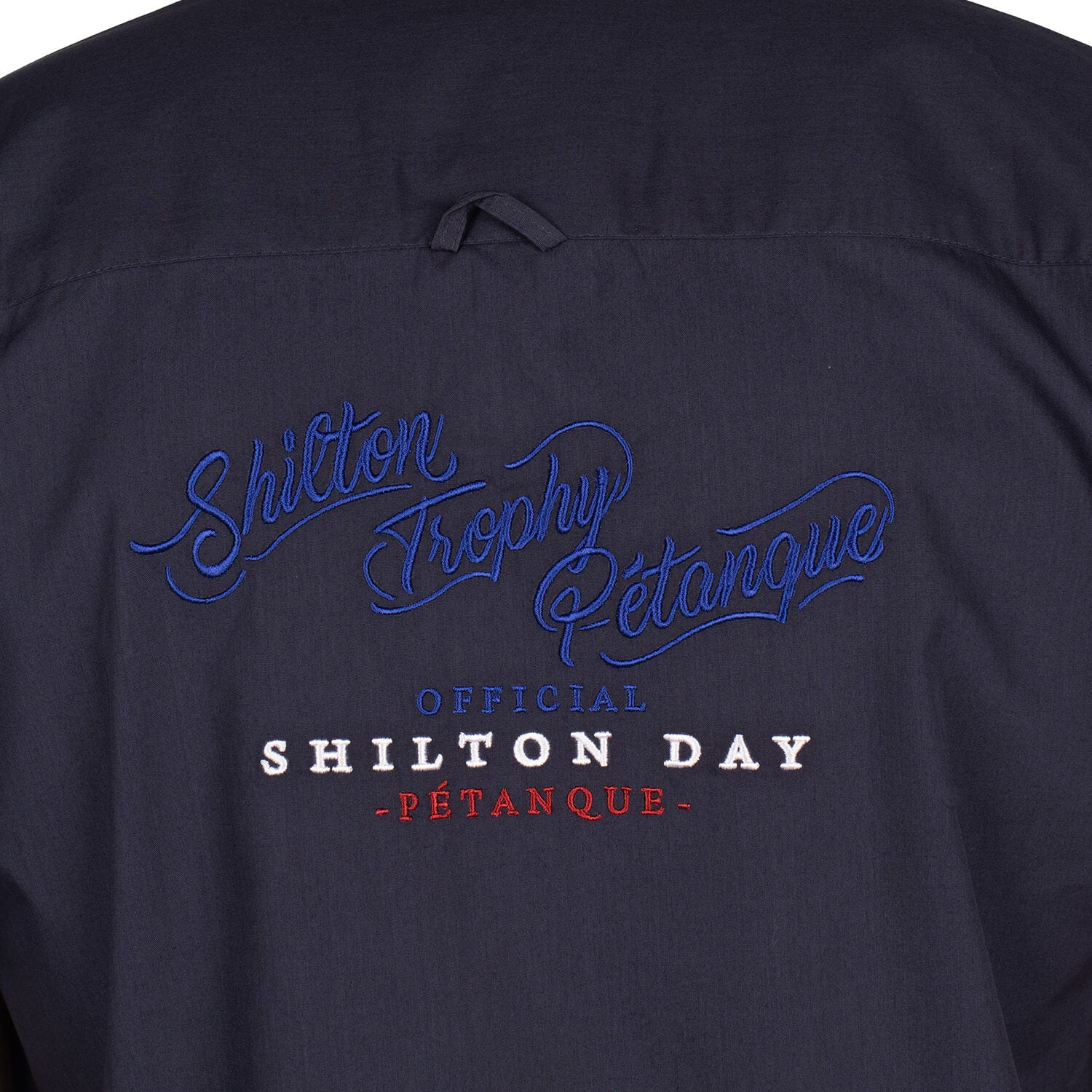 Petanque trophy shirt