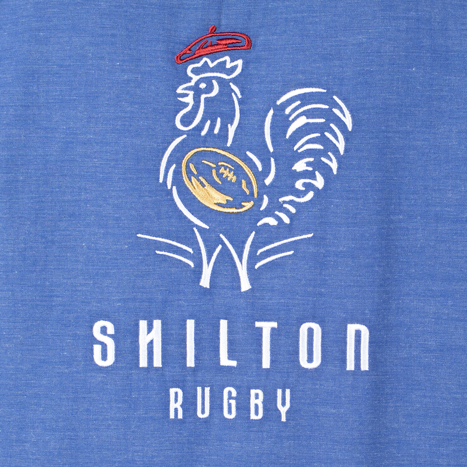 France rugby shirt