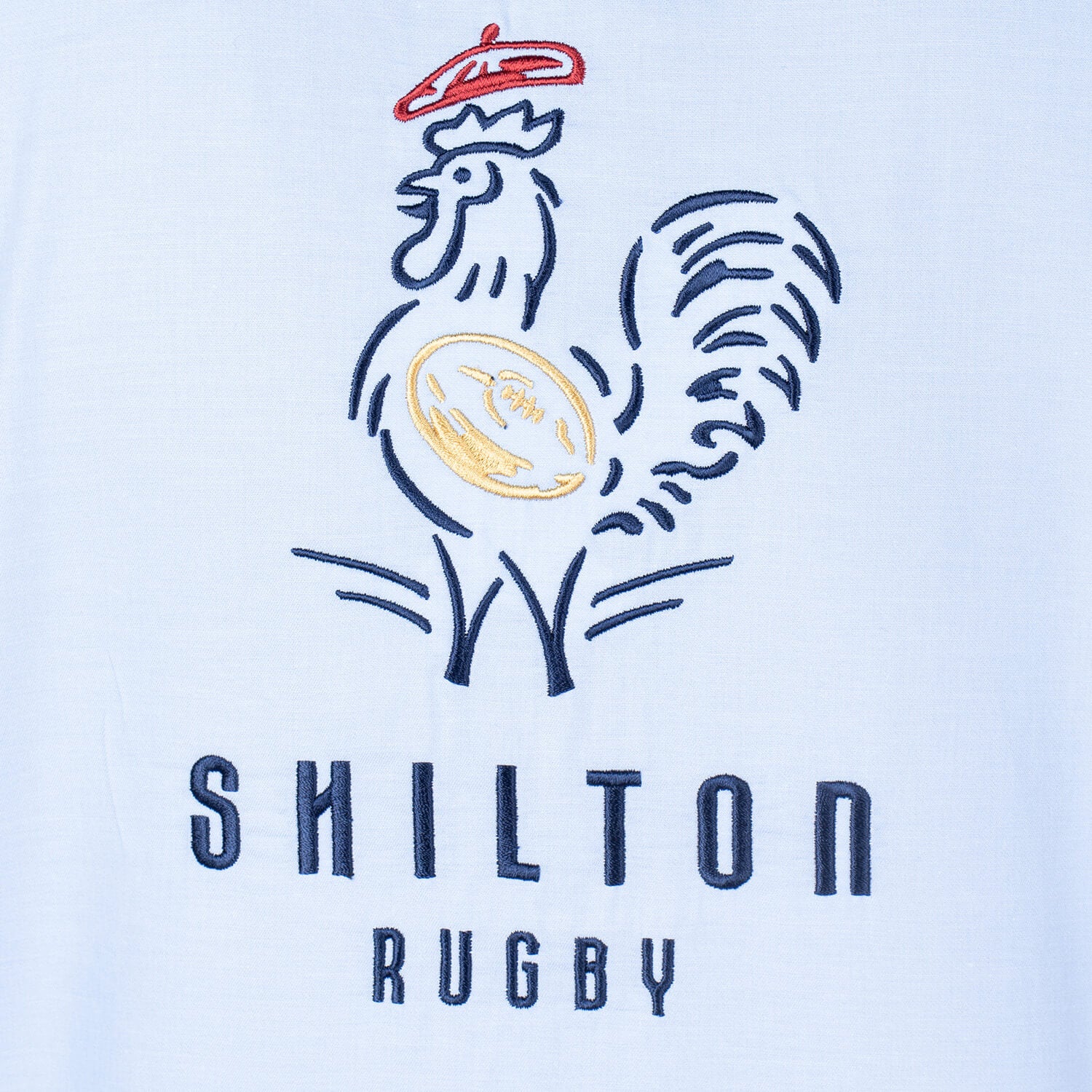 France rugby shirt