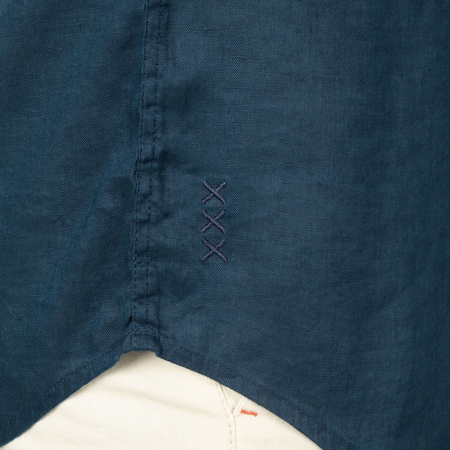 Linen unity shirt