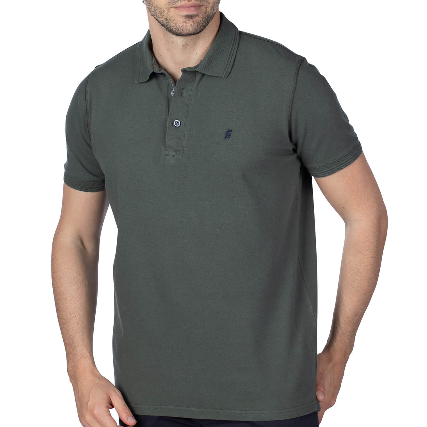 Polo unity rugby Khaki - Shilton