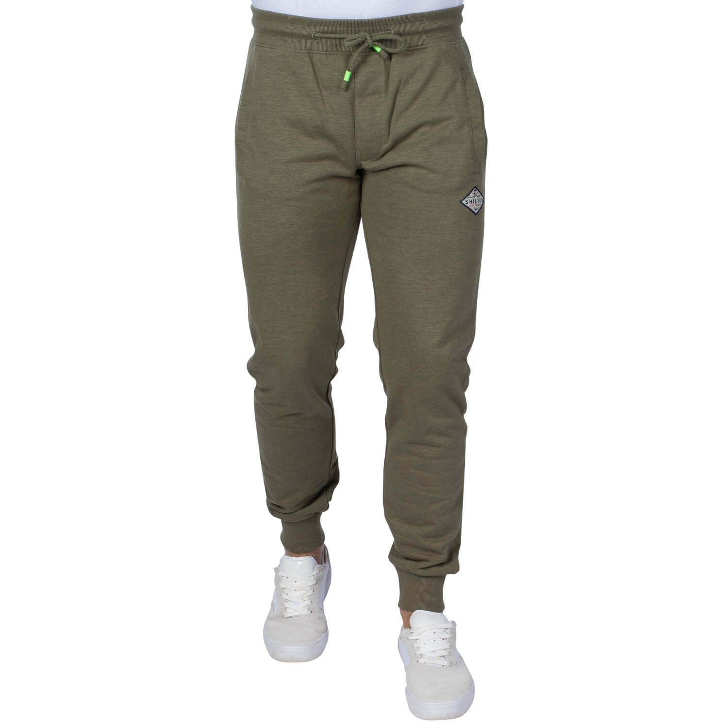 Authentic rugby jogging suit Khaki - Shilton