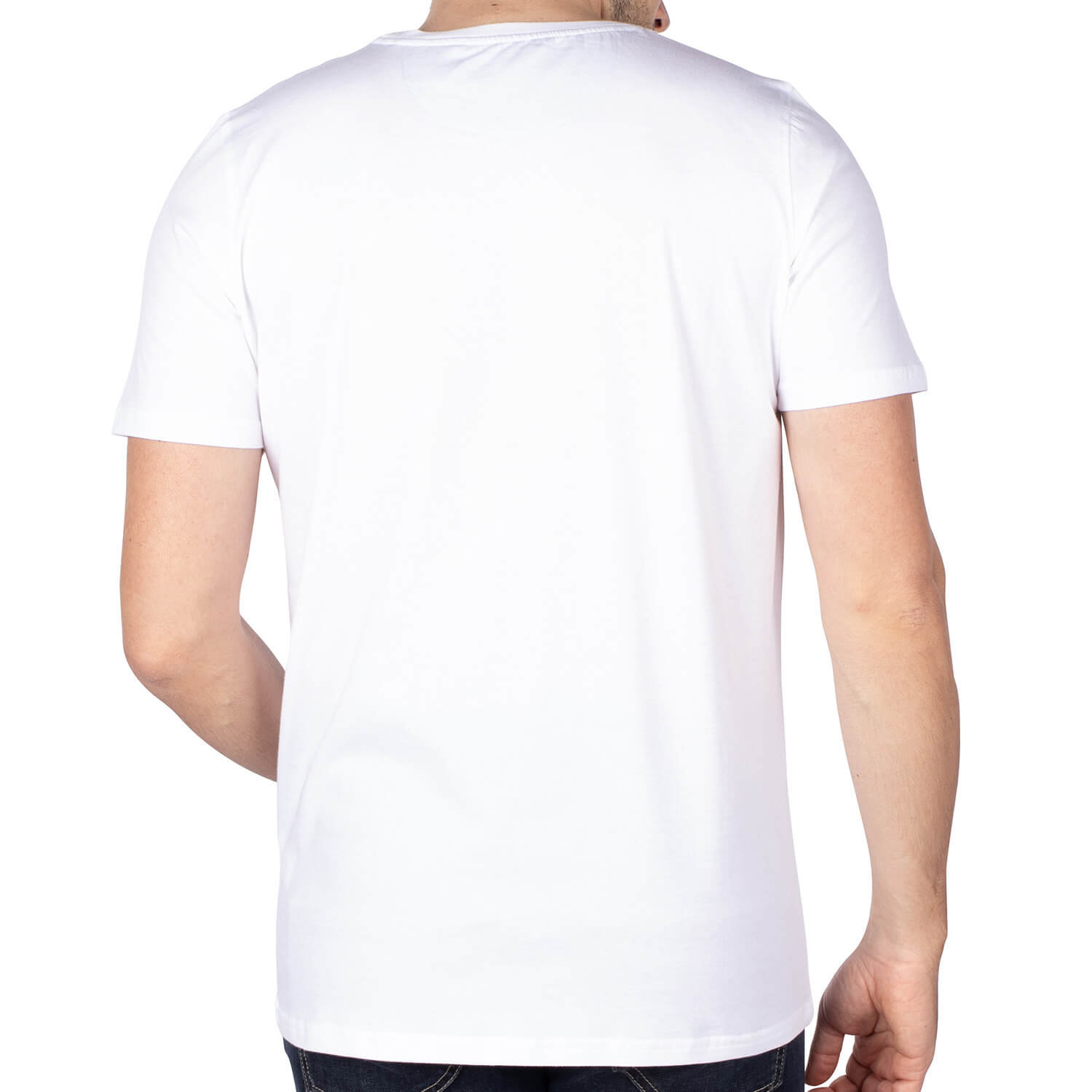 Tribal rugby T-shirt