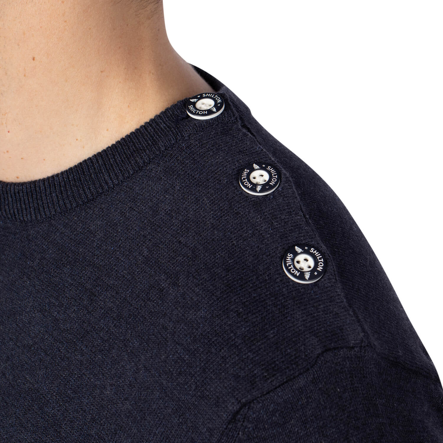 Ocean race sweater
