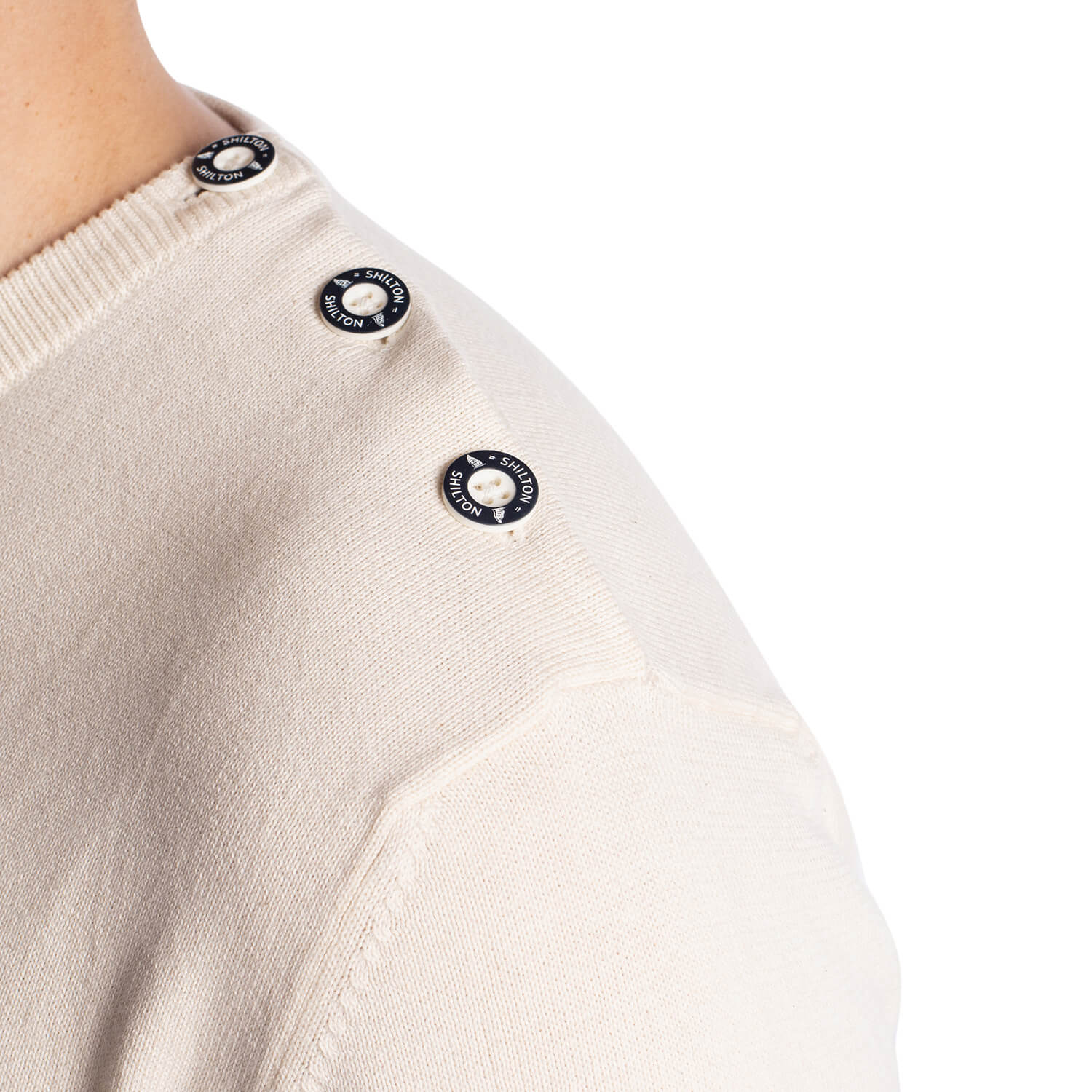 Ocean race sweater