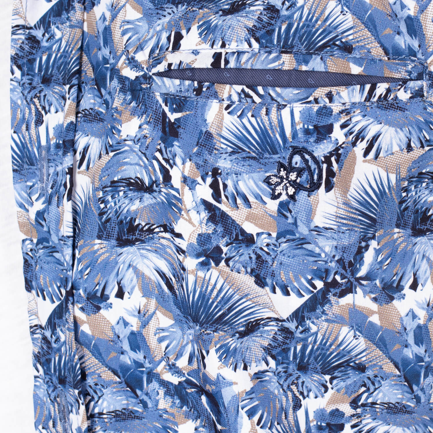Floral shirt