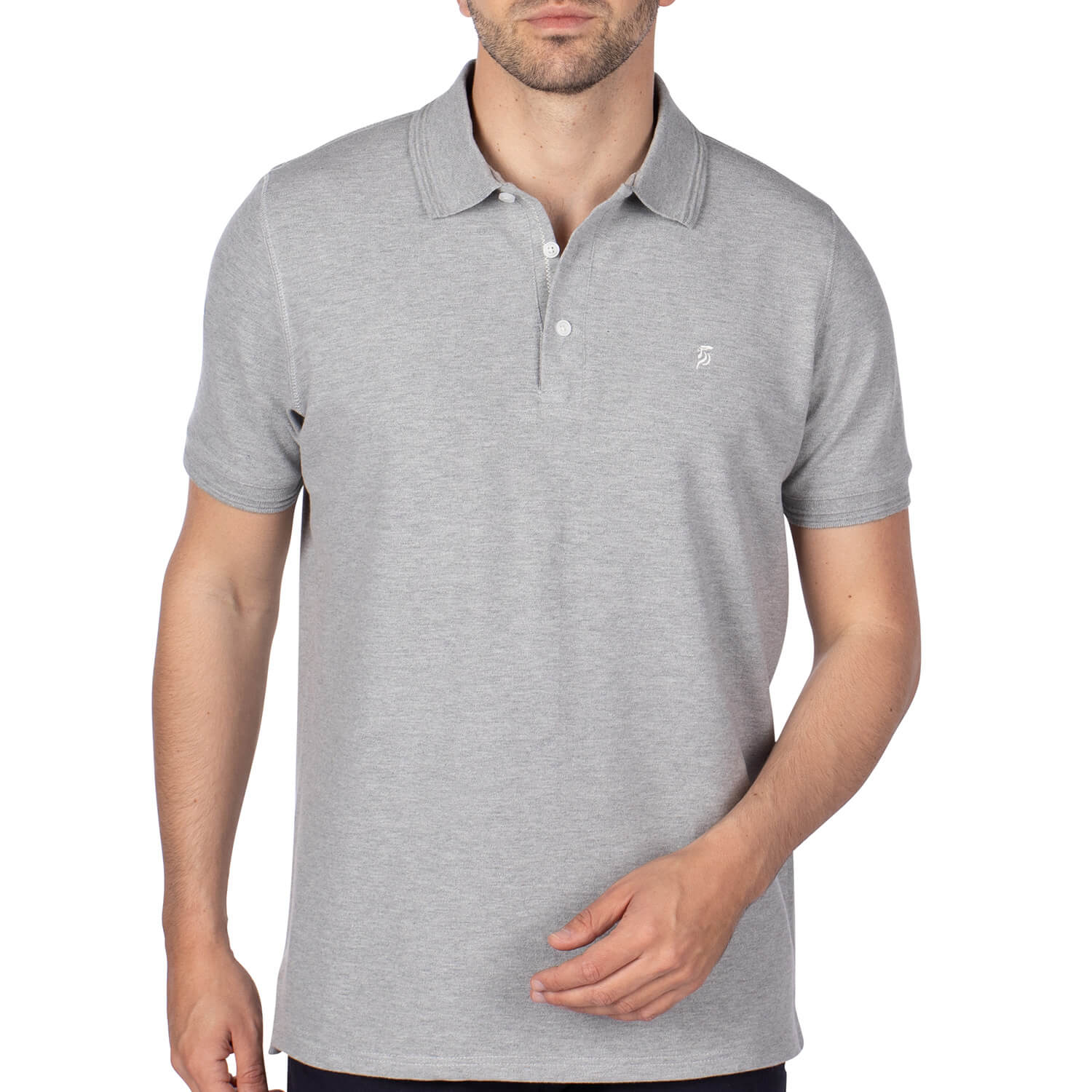 Polo unity rugby Grey - Shilton