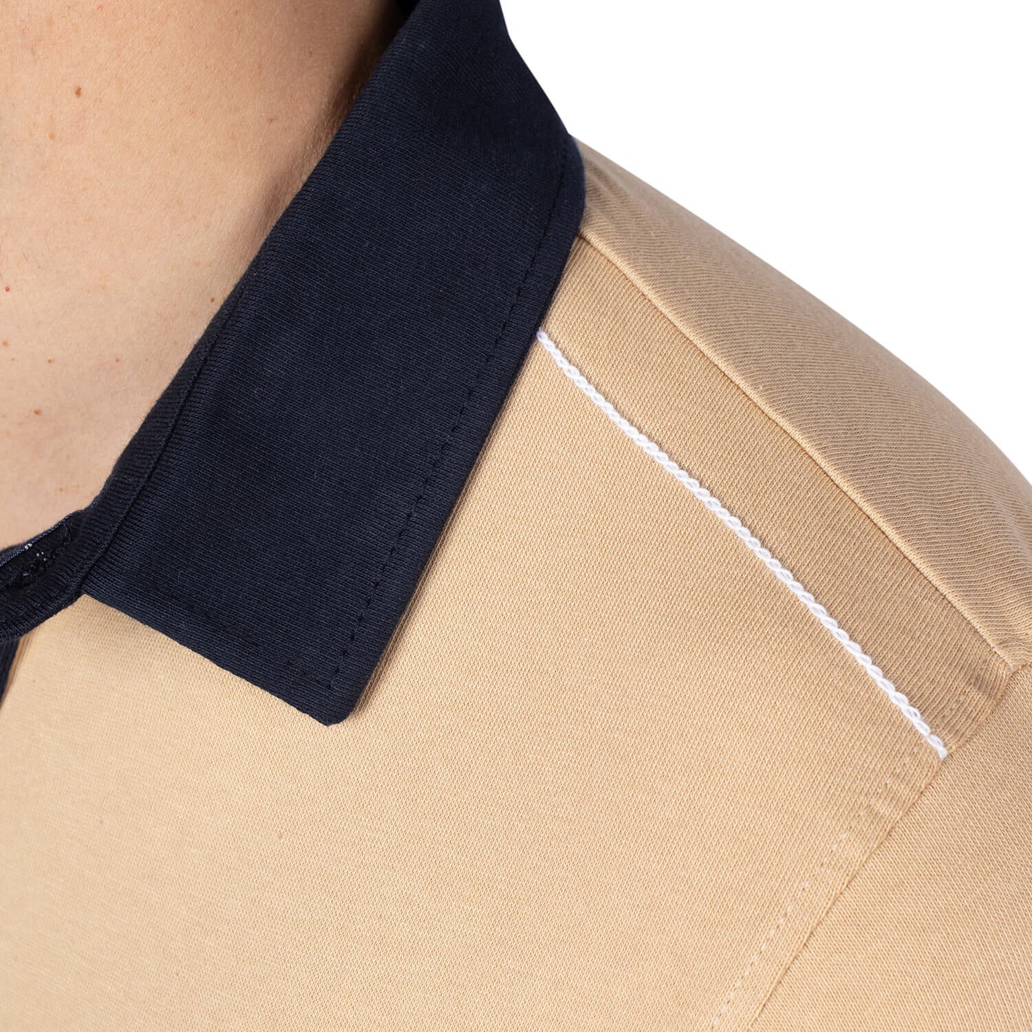 Fancy XV rugby polo shirt