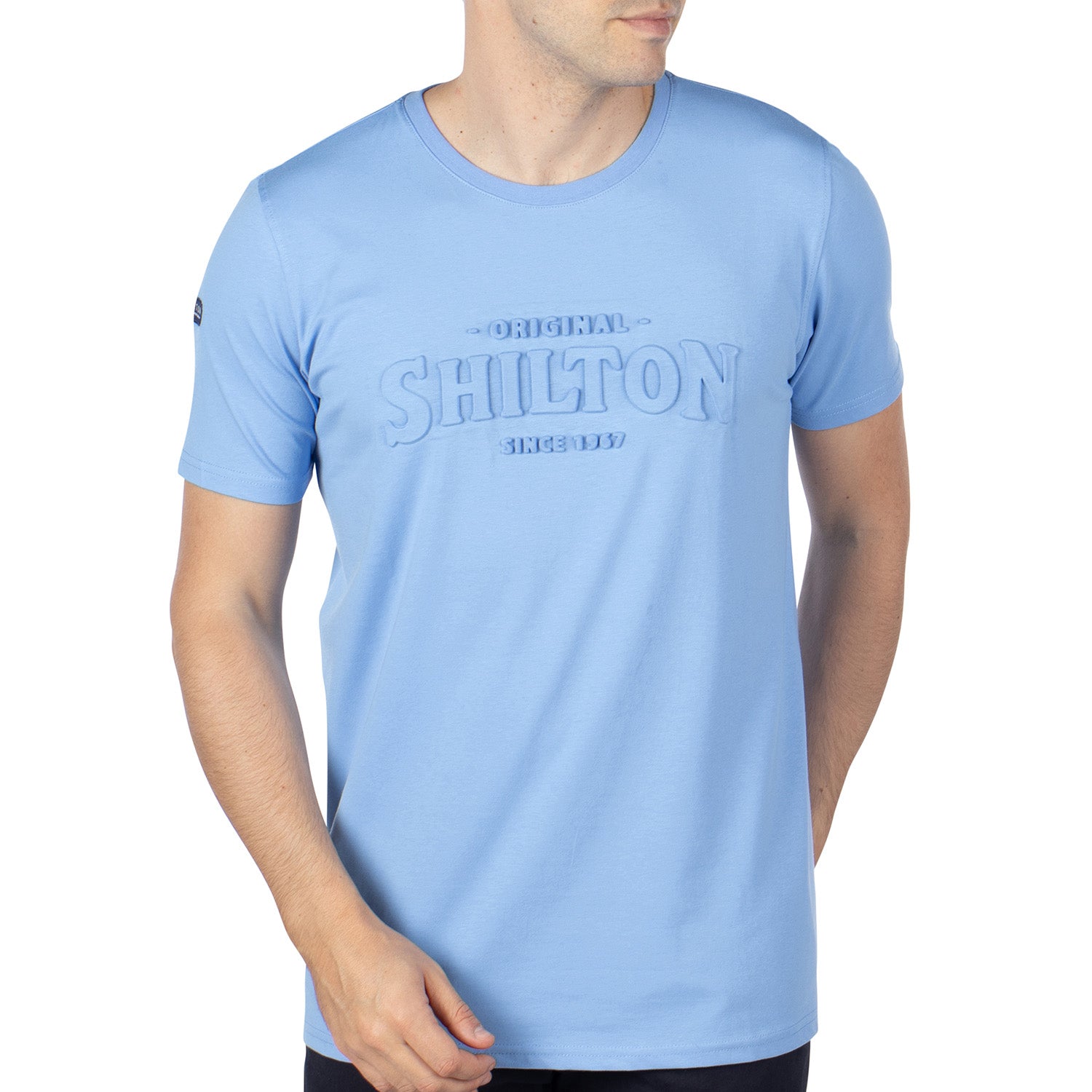 Basic relief T-shirt