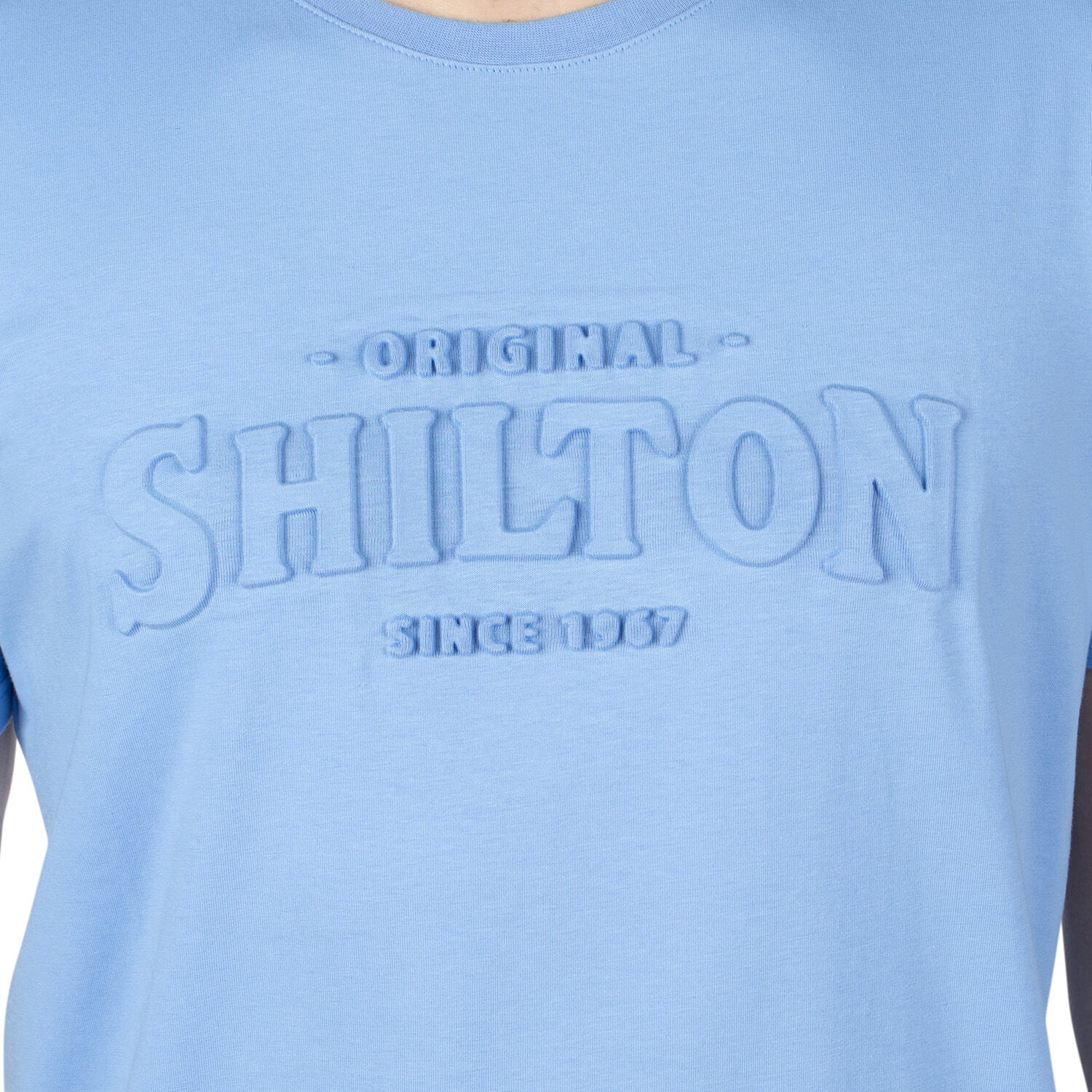 Basic relief T-shirt