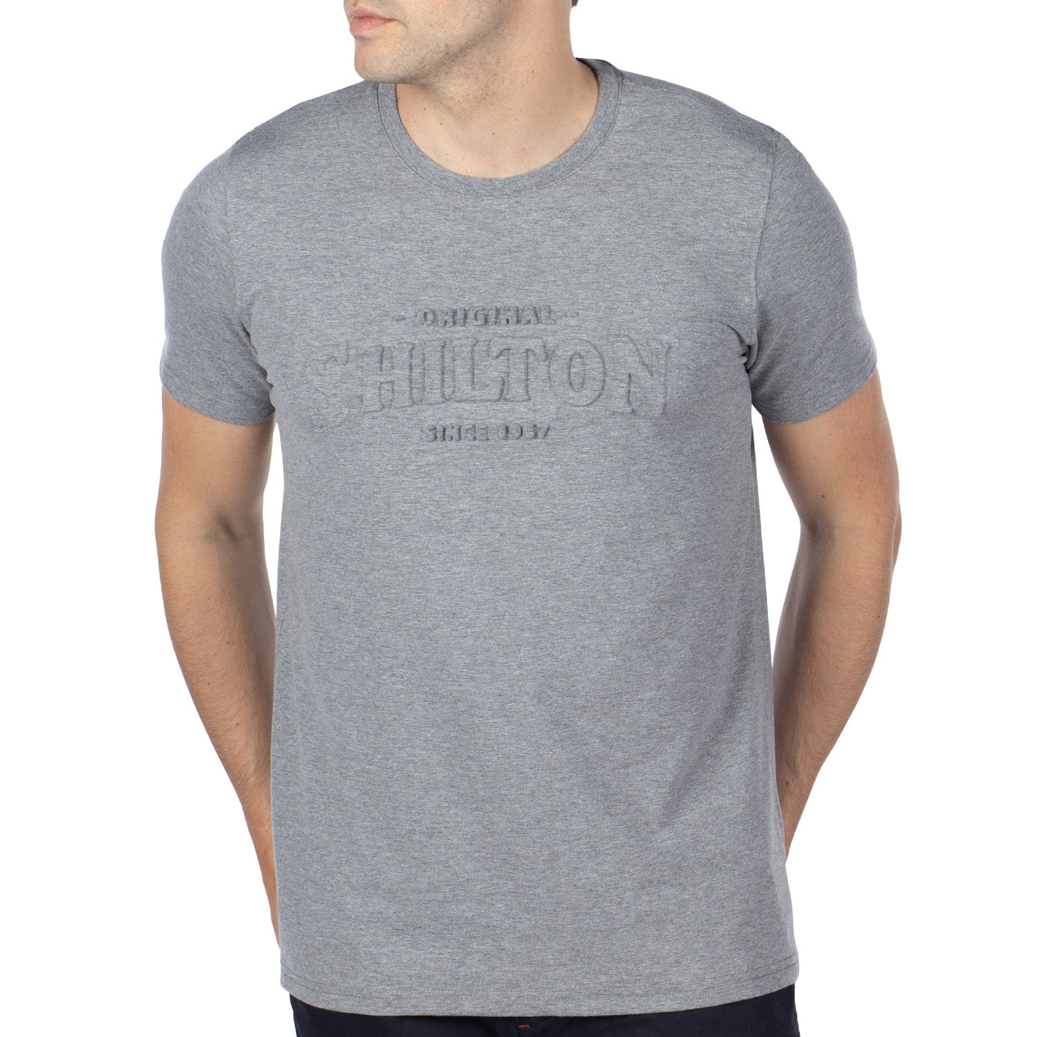 Basic relief T-shirt