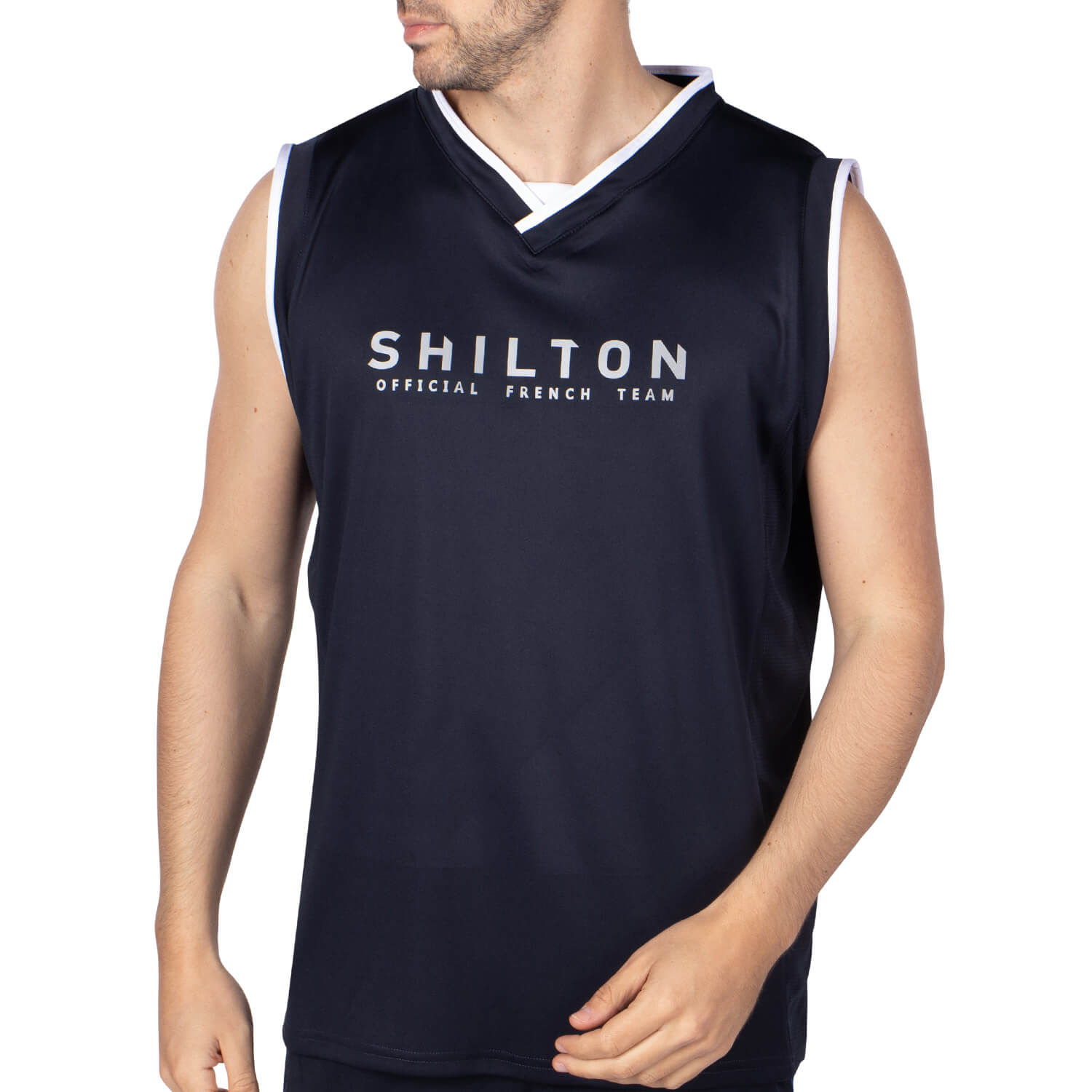 French team tank top