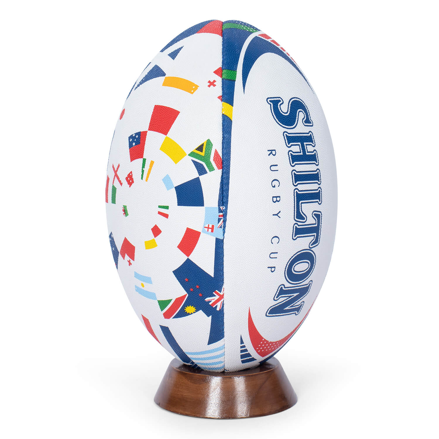 Rugby ball nations