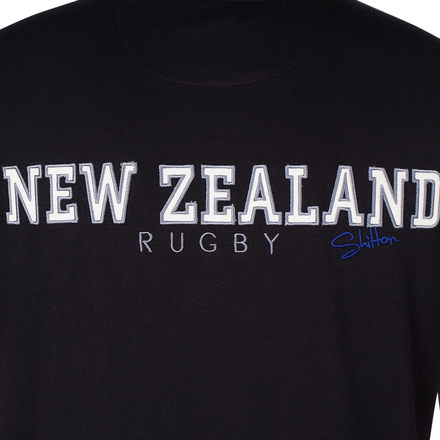 Rugby T-shirt New Zealand
